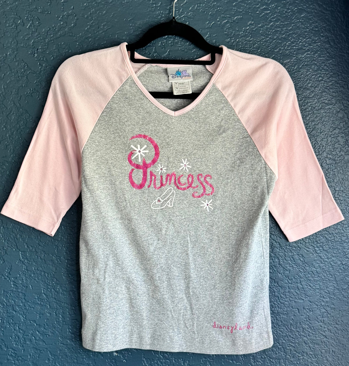 Princess Raglan Shirt