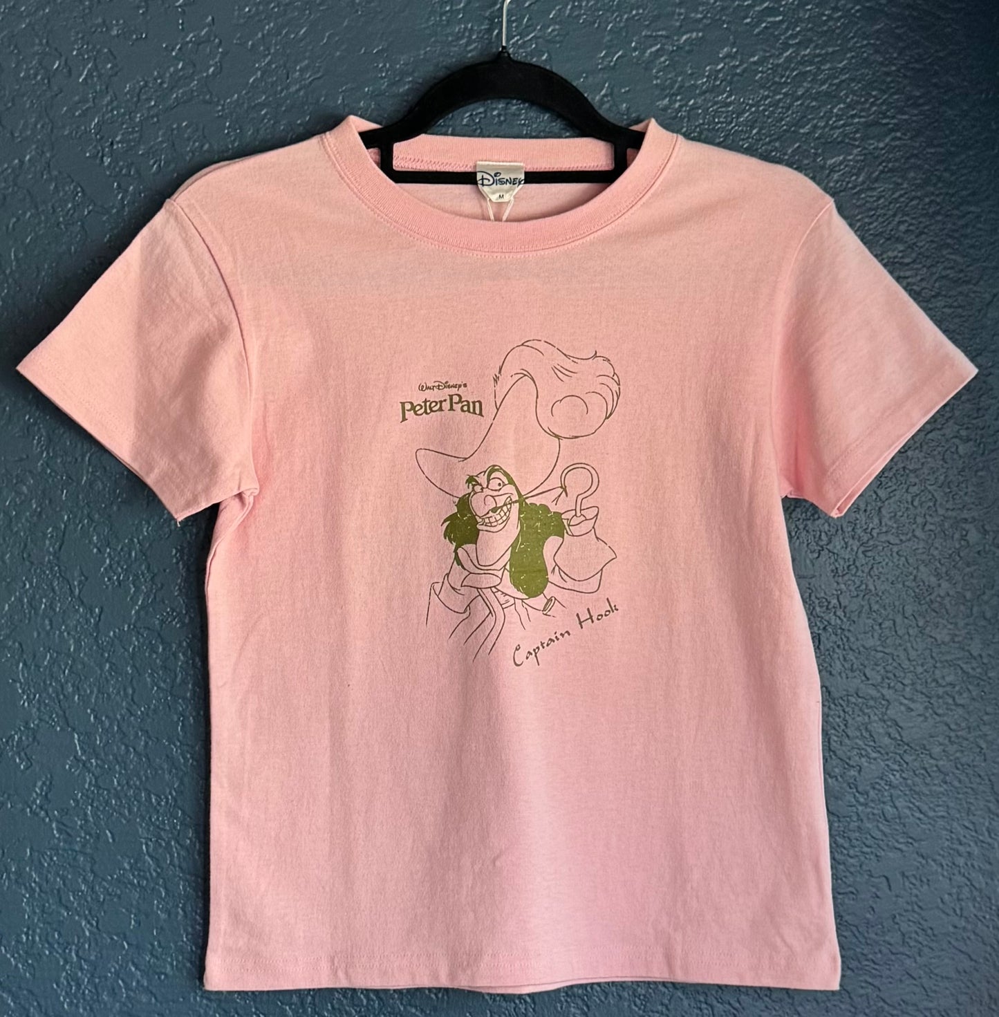 Captain Hook Boxy Tee - NWT
