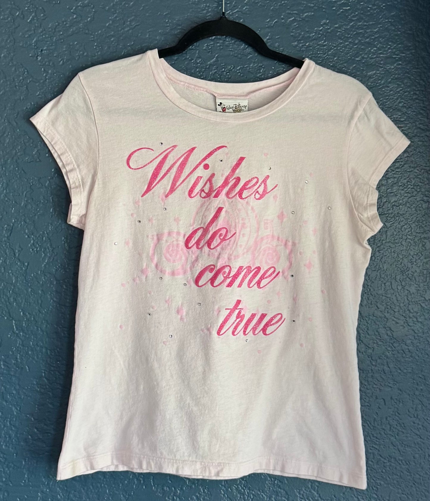 Y2K Wishes Come True Tee