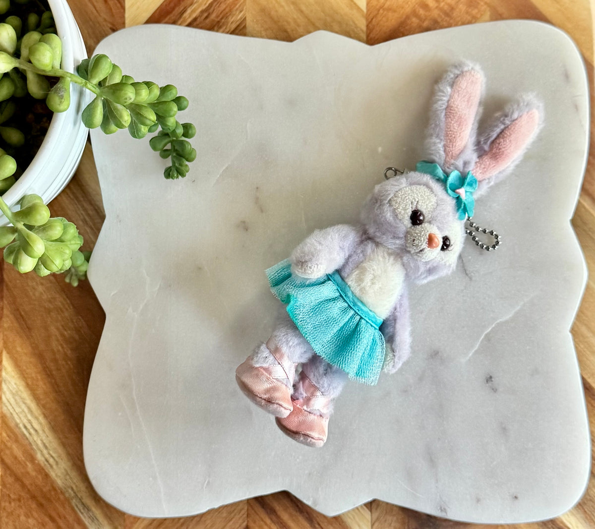 TDR StellaLou Plush Bag Charm / Key Chain