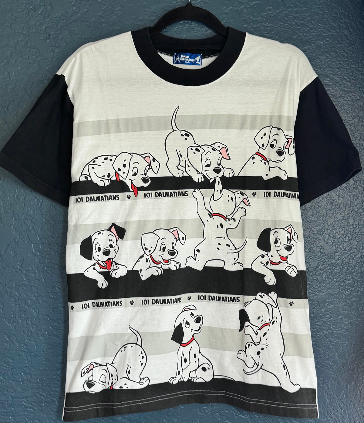 101 Dalmatians Puppies Shirt