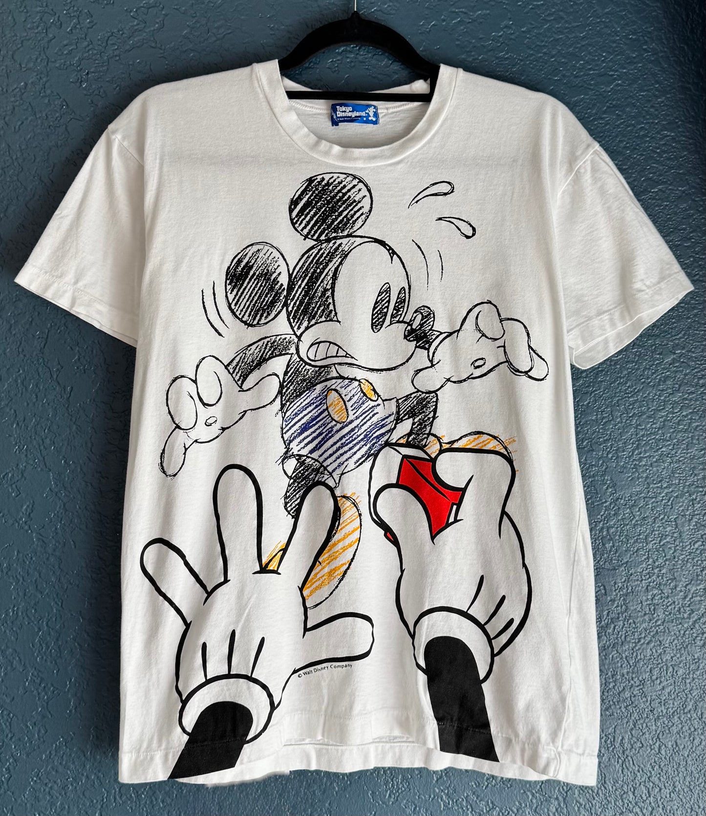 TDR Mickey Shirt