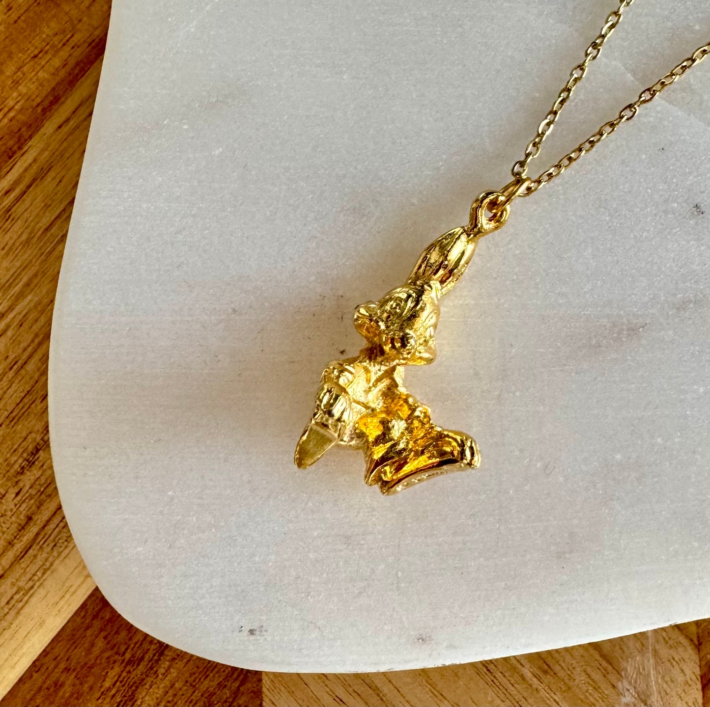 Br'er Rabbit Necklace