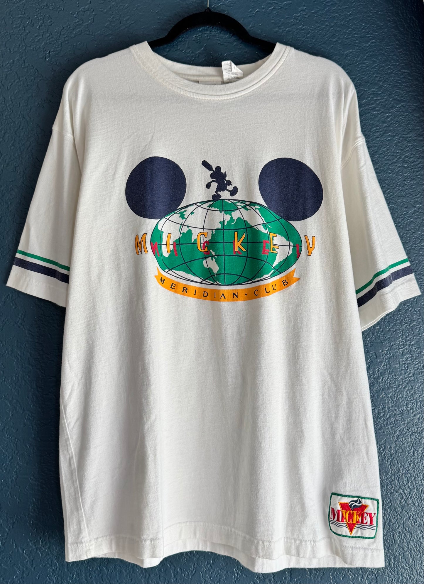 Mickey Meridian Club Jersey