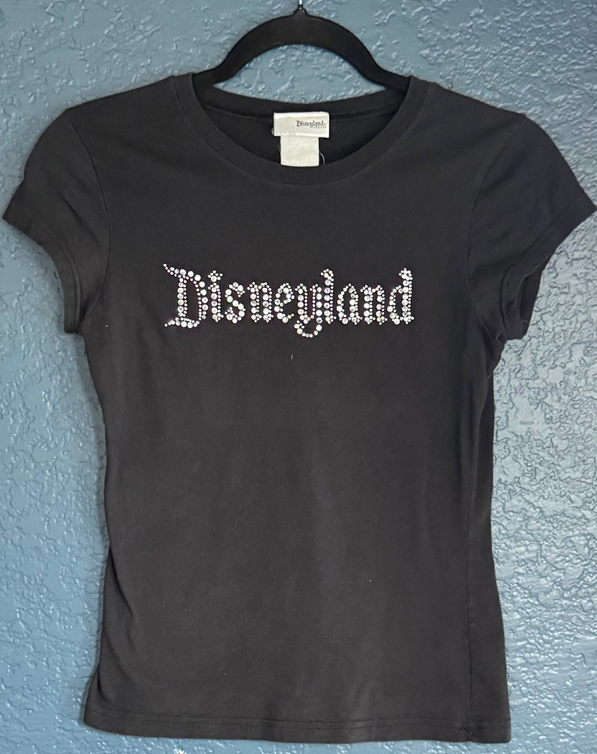 Rhinestone Disneyland Baby Tee