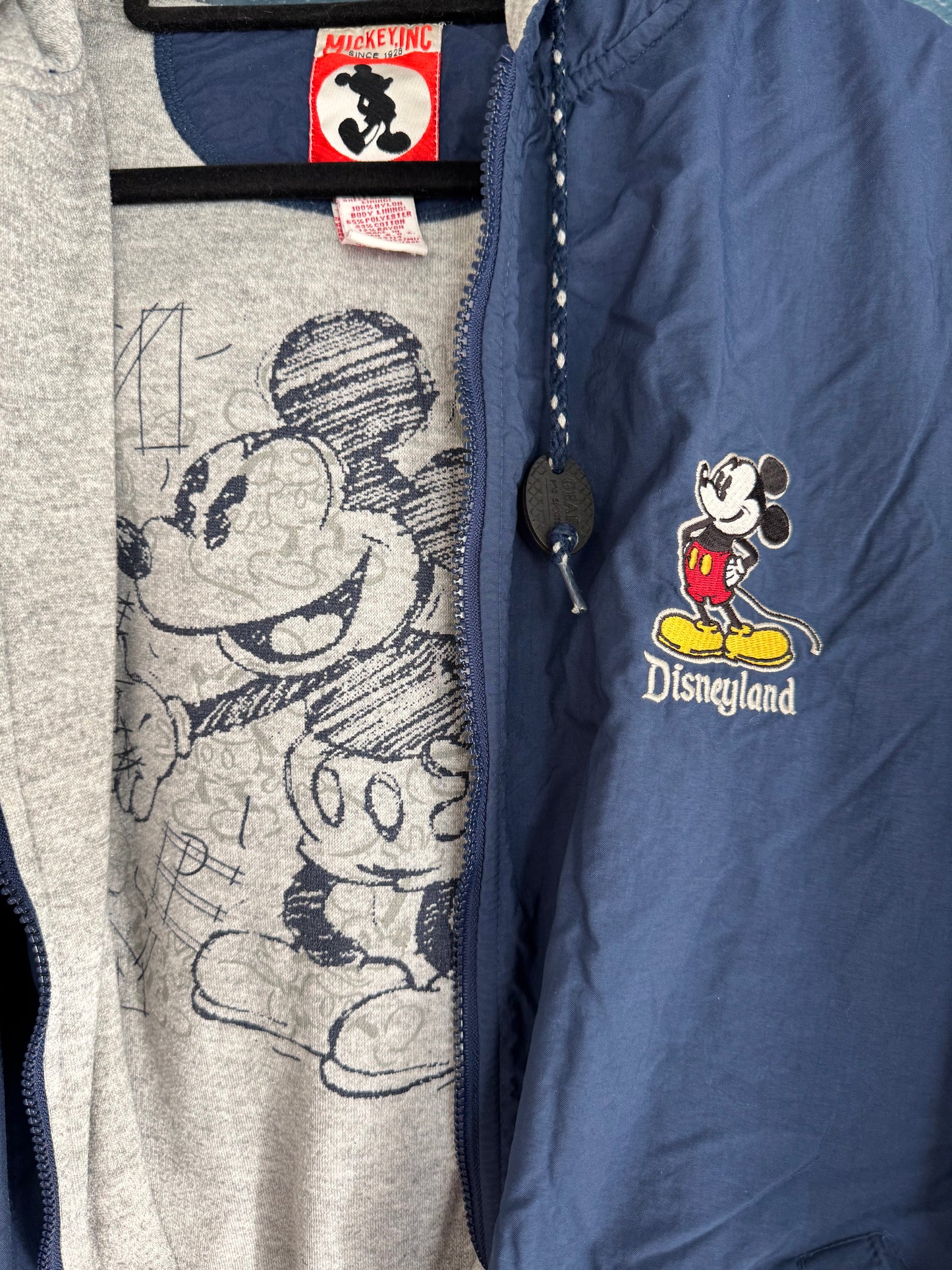 Mickey Mouse Disneyland Jacket