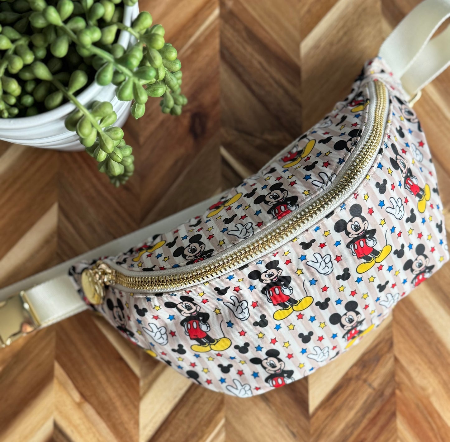 SCL Mickey Mouse Fanny Pack