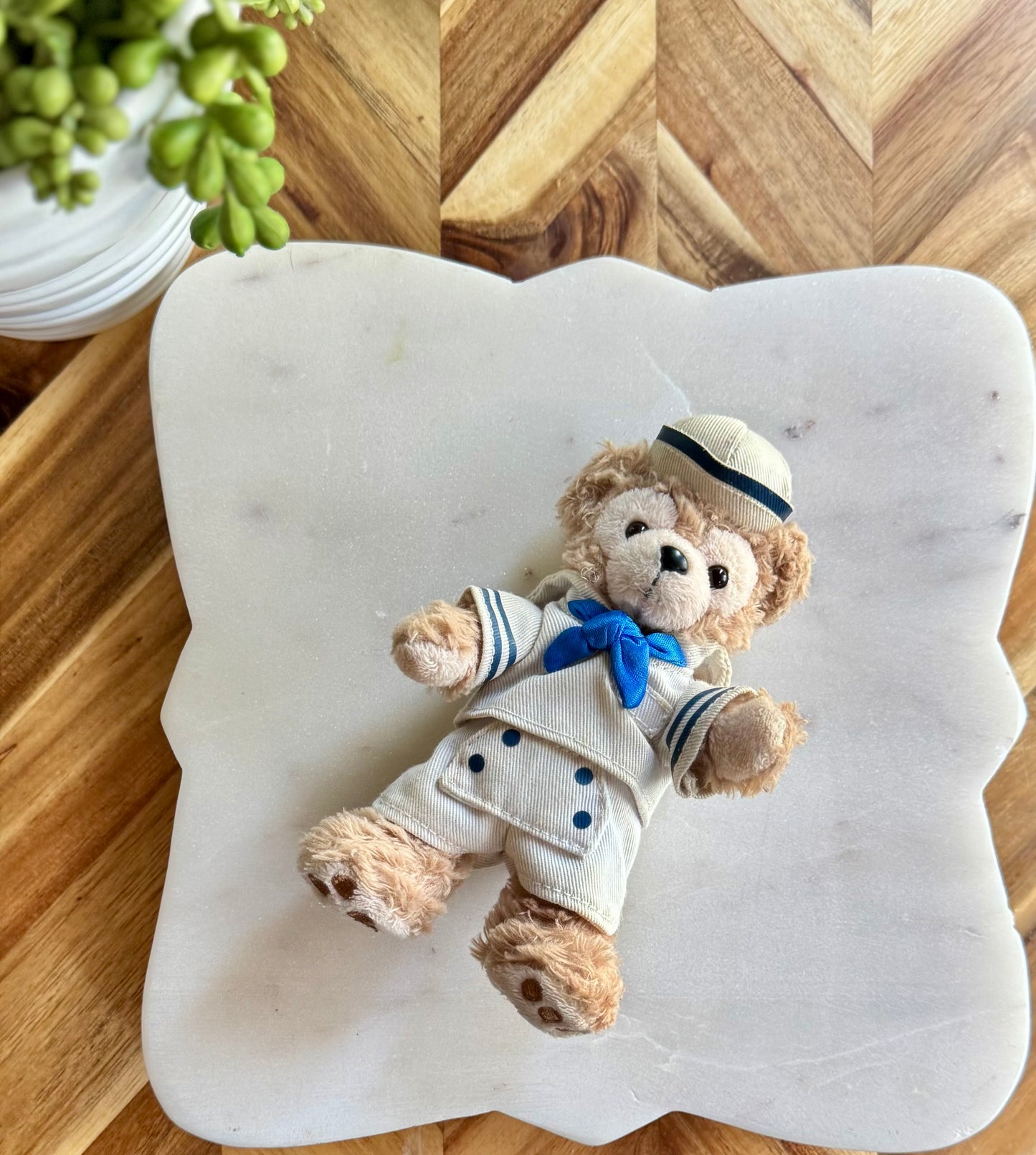 TDR Duffy Plush Bag Charm / Key Chain