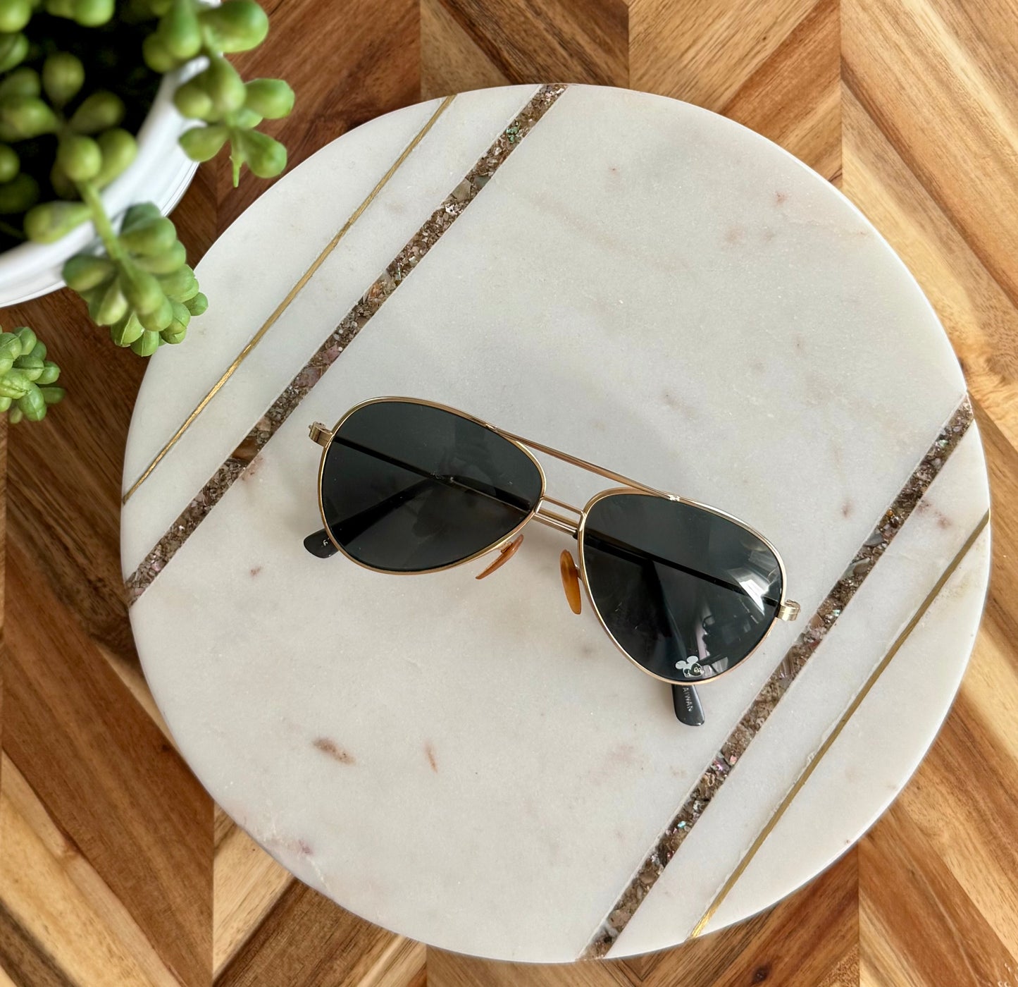 Mickey Aviator Sunglasses