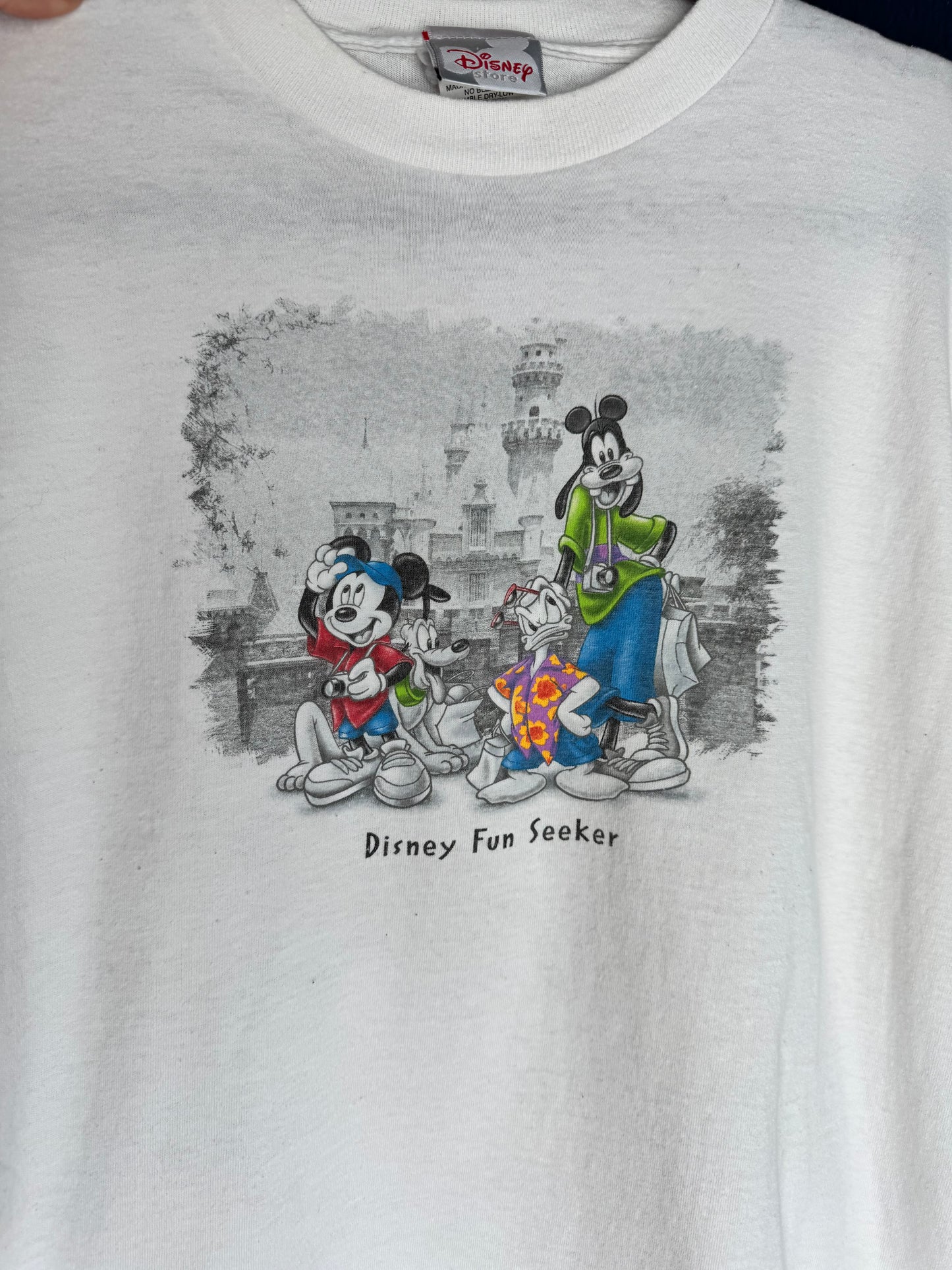 Disneyland Fun Seeker Shirt