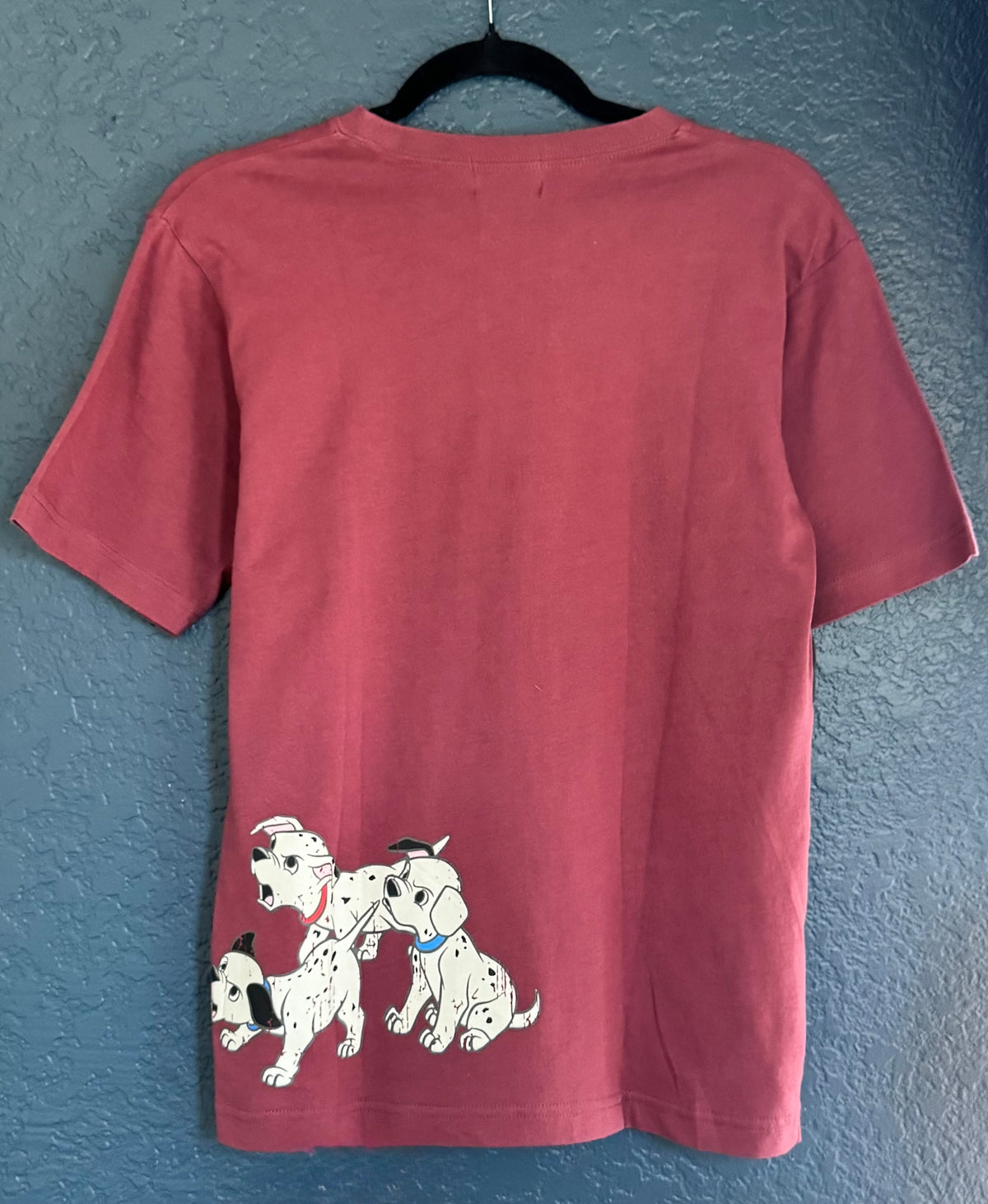 TDR Double Sided Cruella Shirt - NWT
