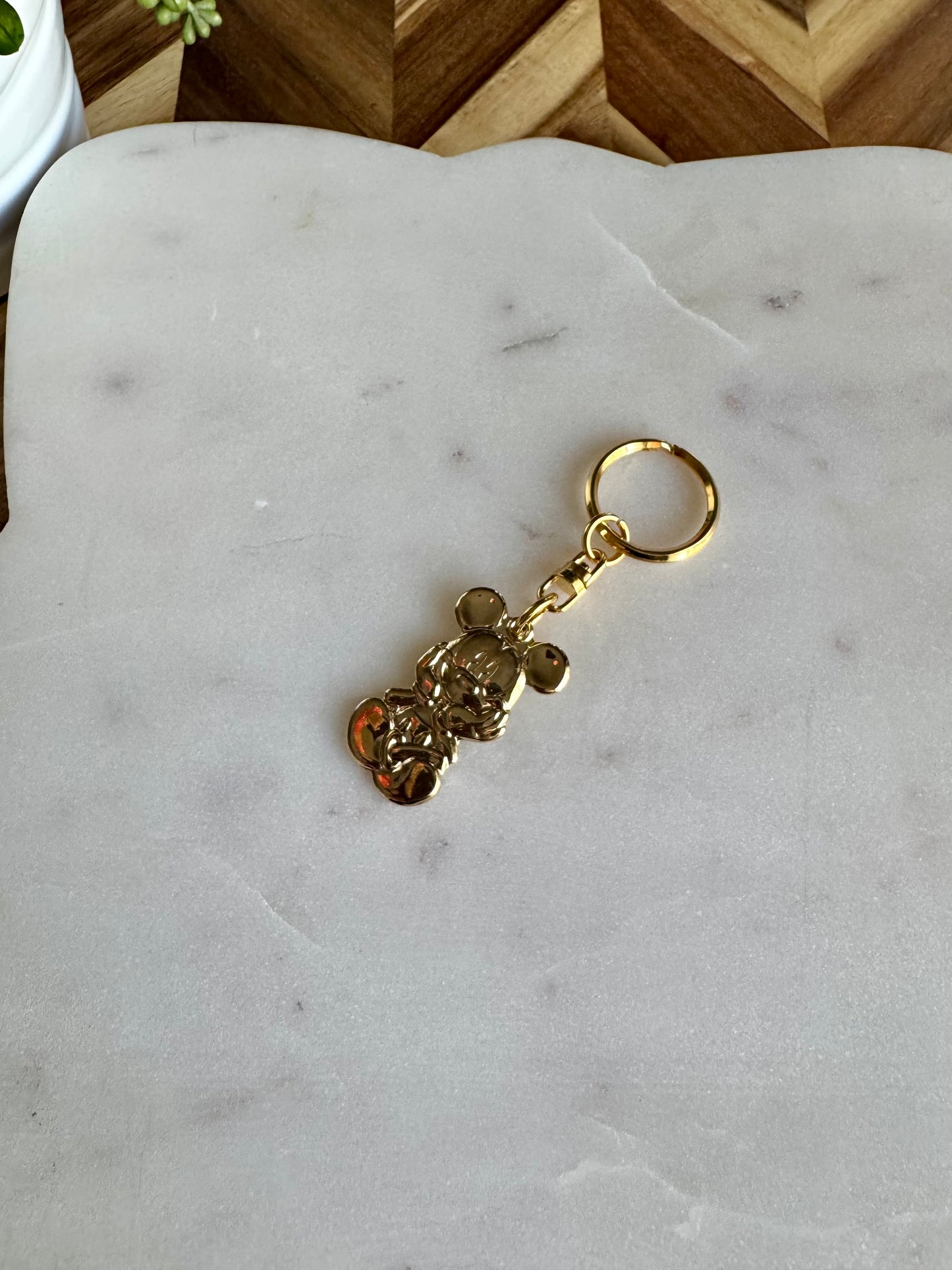 Mickey Bag Charm / Key Chain