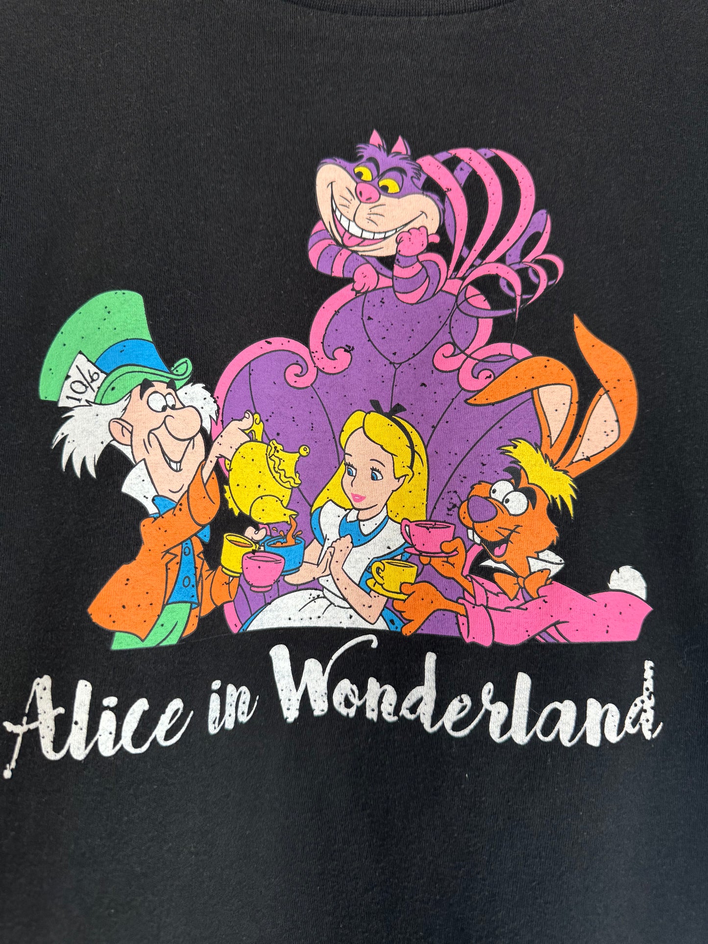 Alice in Wonderland Shirt