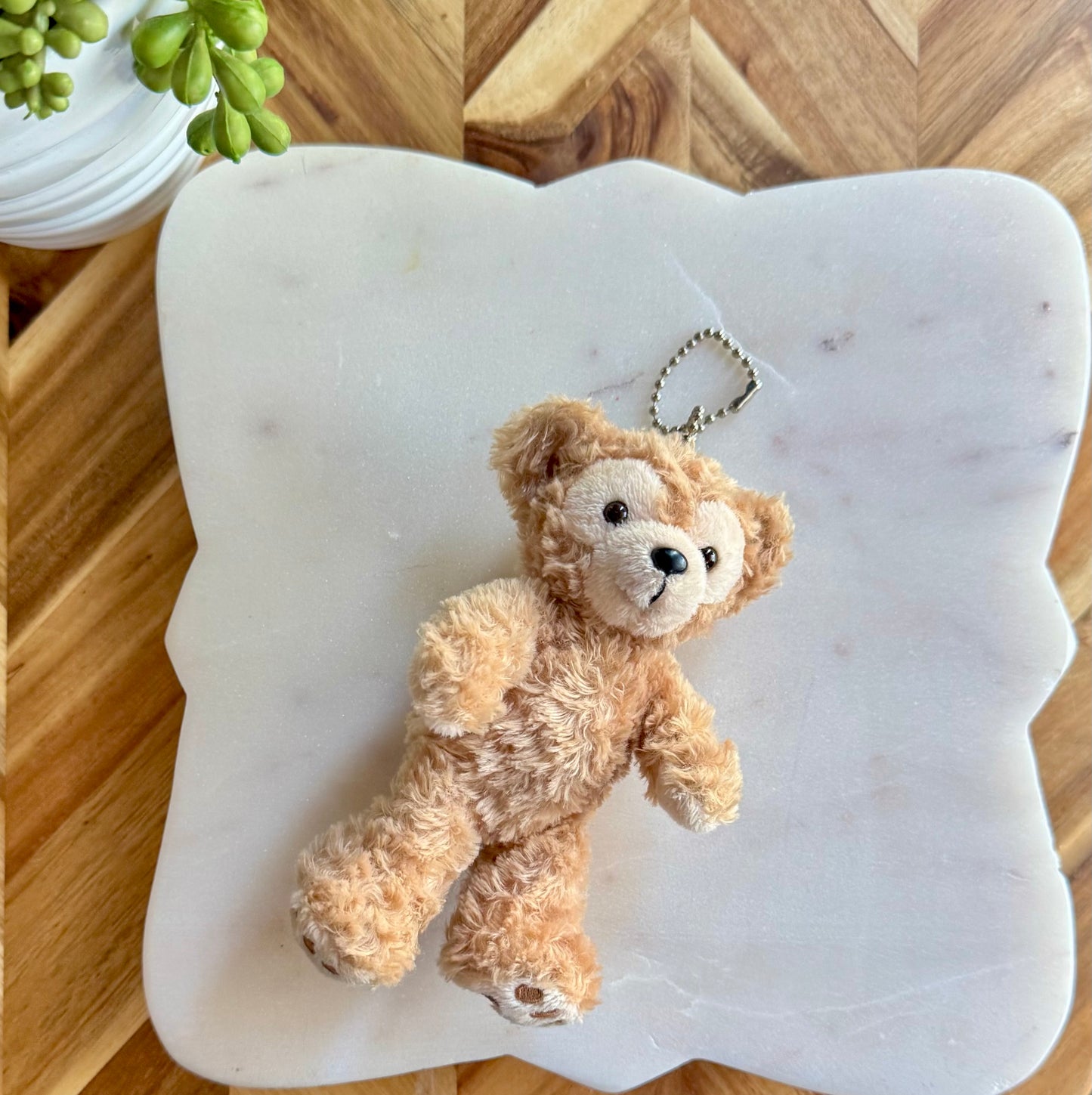 TDR Duffy Plush Bag Charm / Key Chain