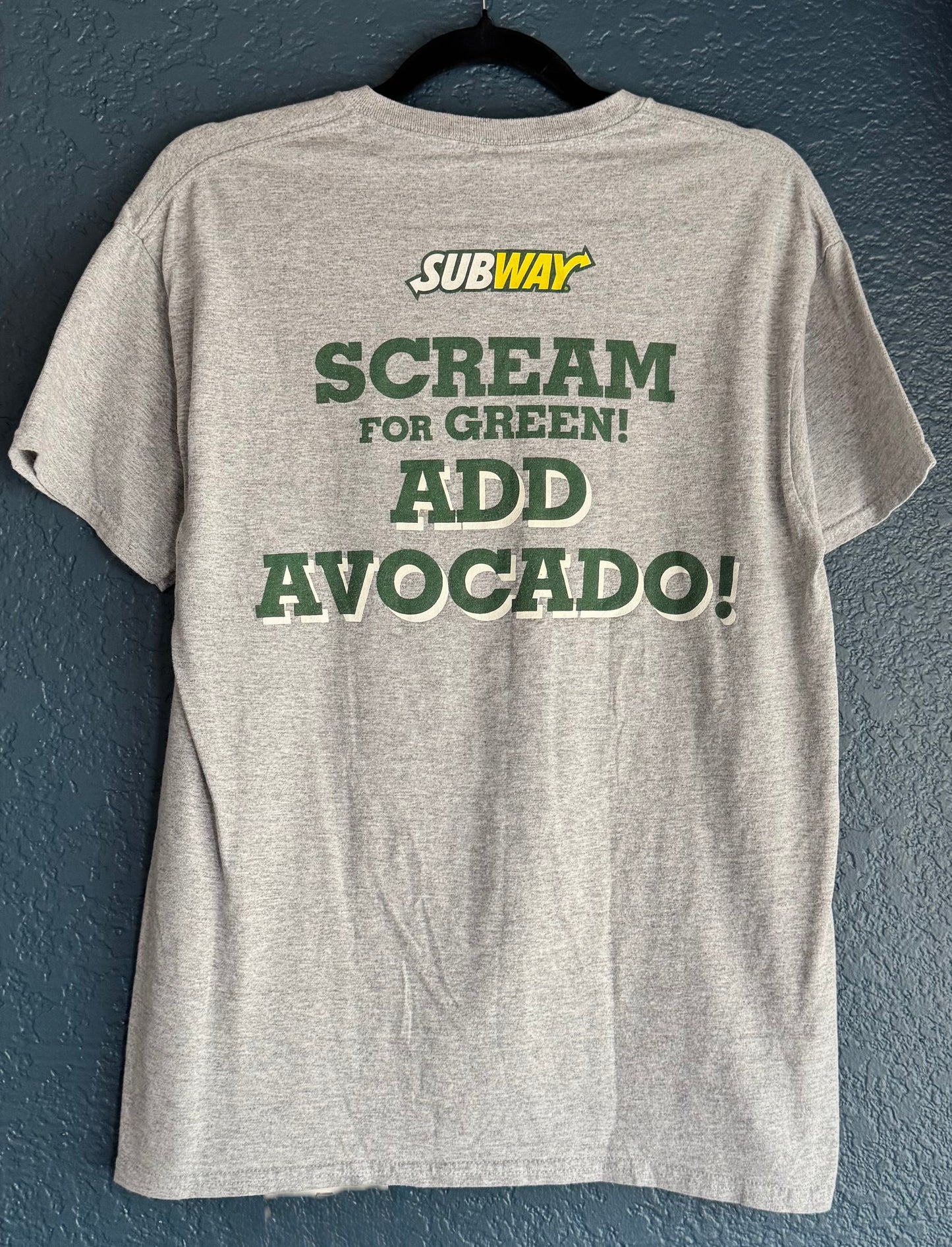 Monsters Inc. Promo tee