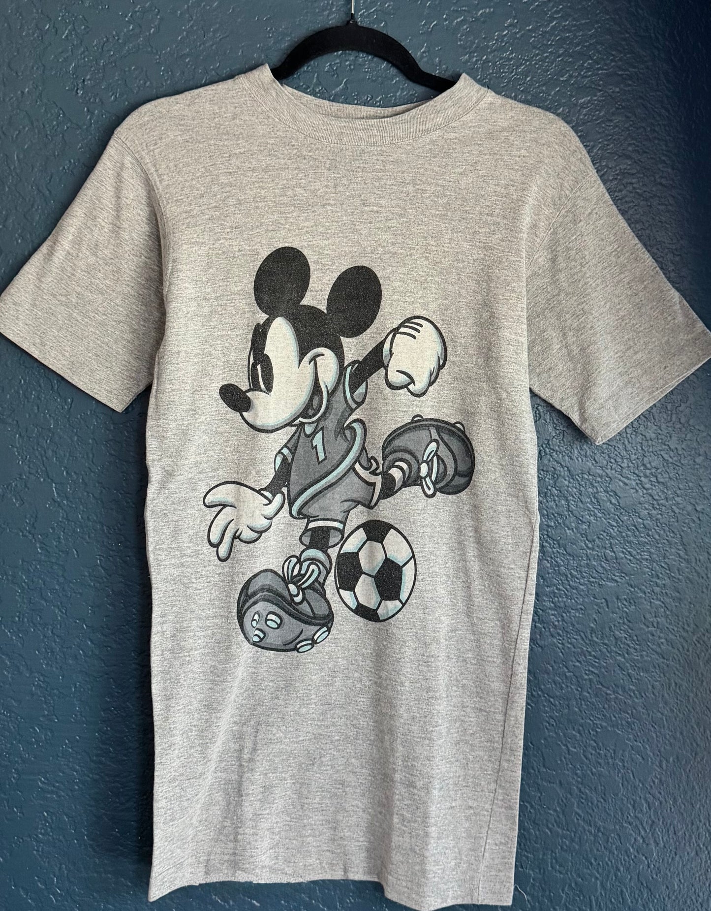 Mickey Soccer Shirt
