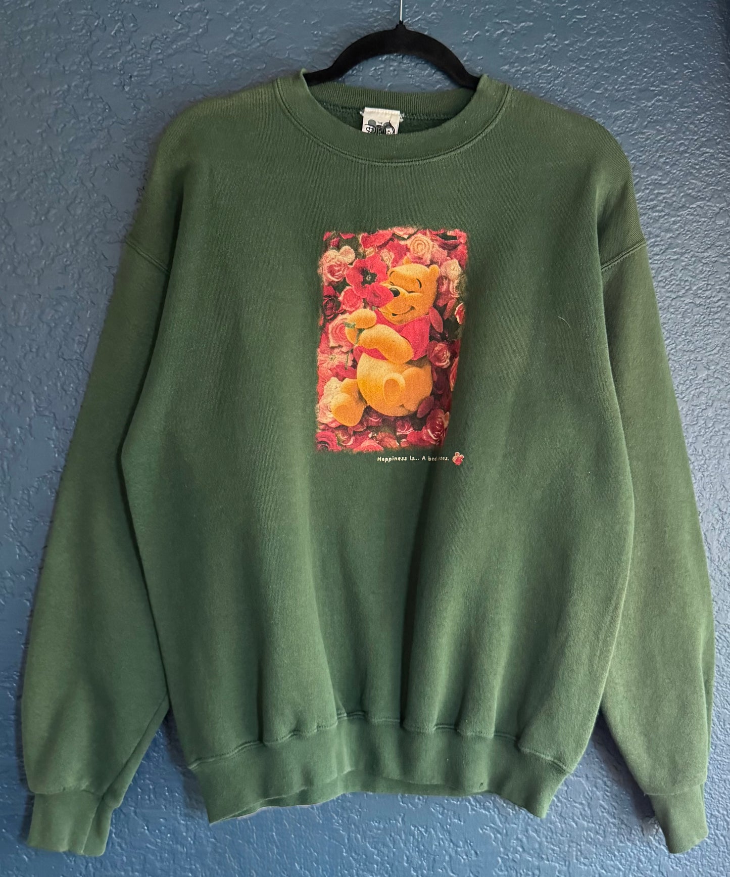 Winnie The Pooh Crewneck