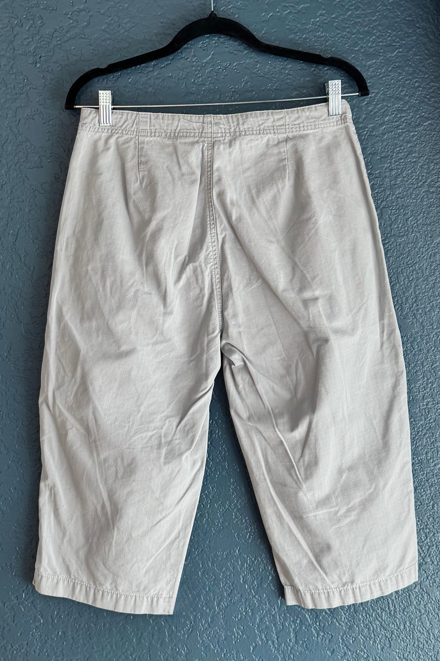 Y2K Mickey Capri Pants