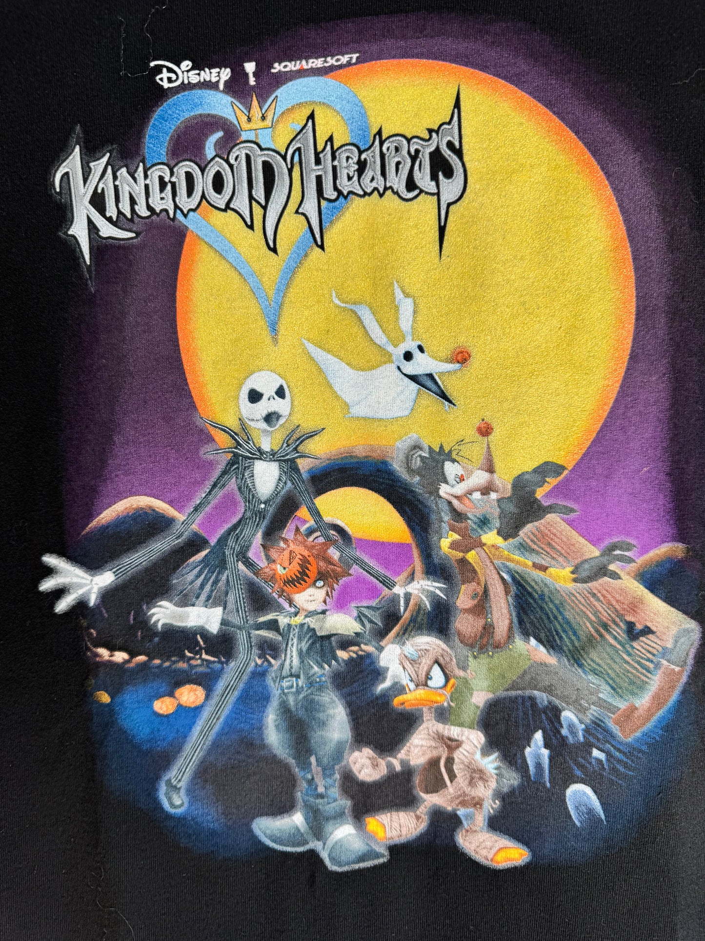 Kingdom of Hearts Shirt