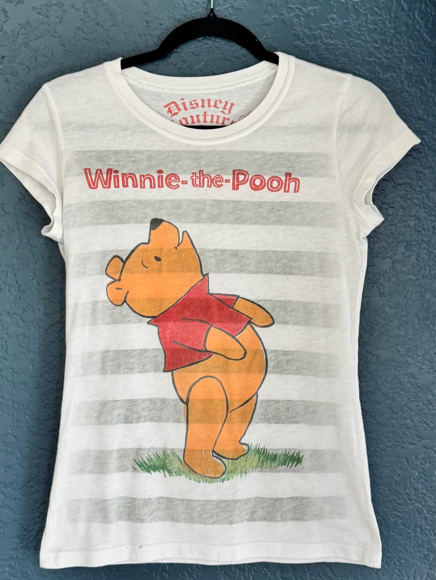 Y2K Winnie the Pooh Tee