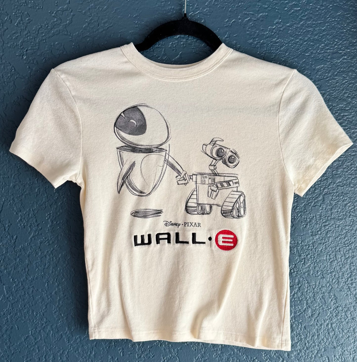 Wall-E Baby Tee