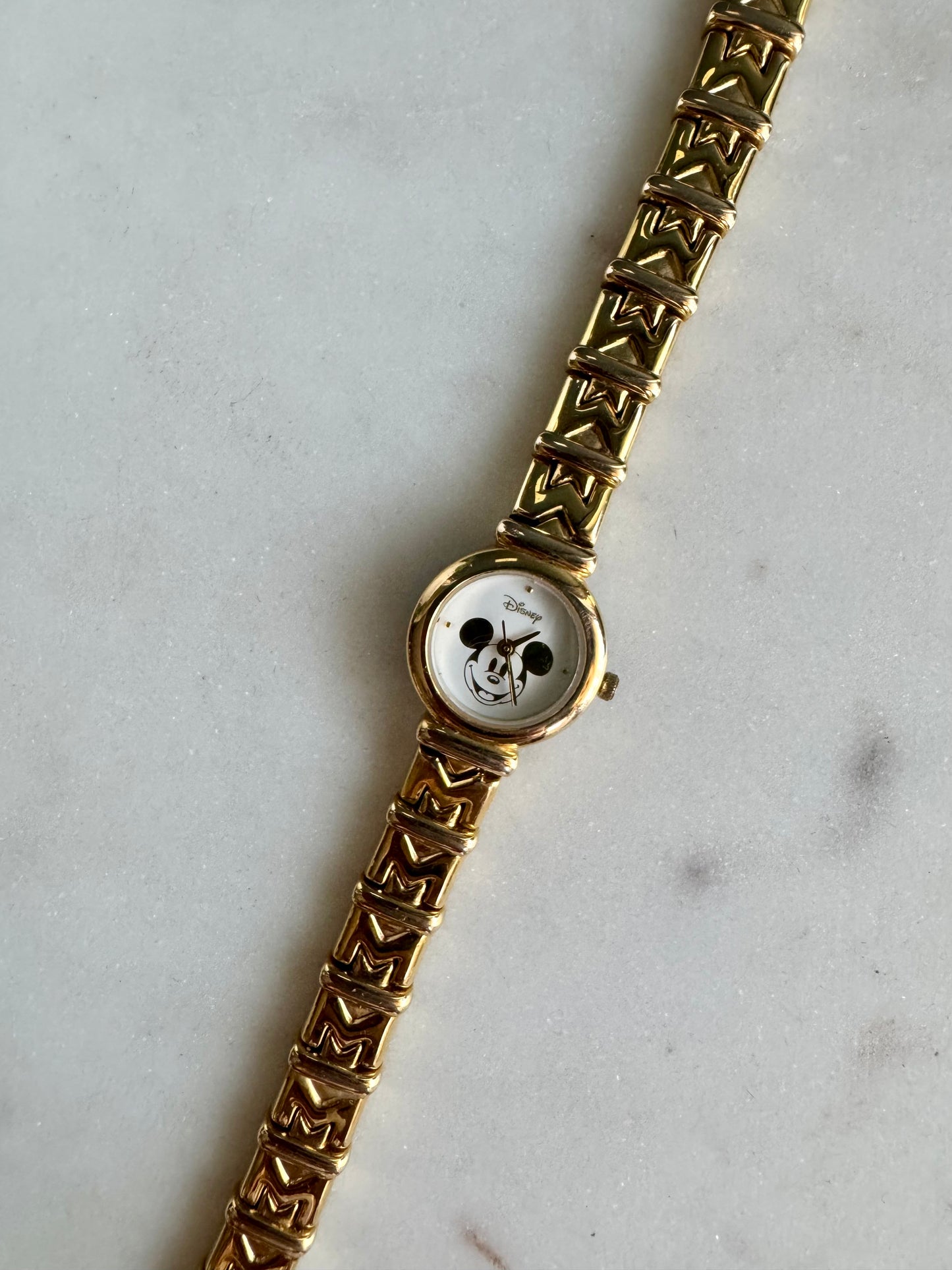 Mickey Mouse Bracelet Watch