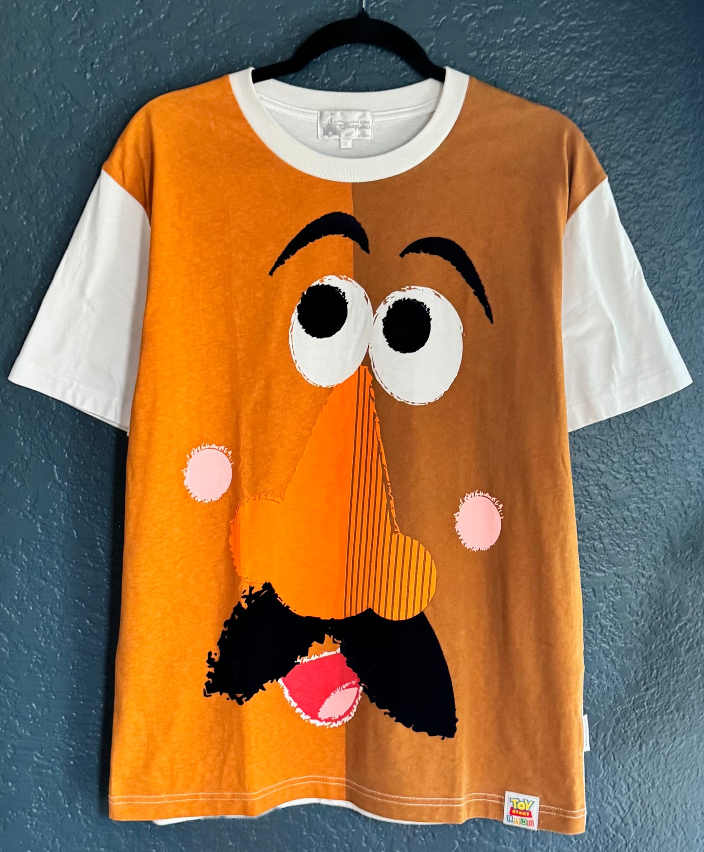 Mr. Potato Head Shirt
