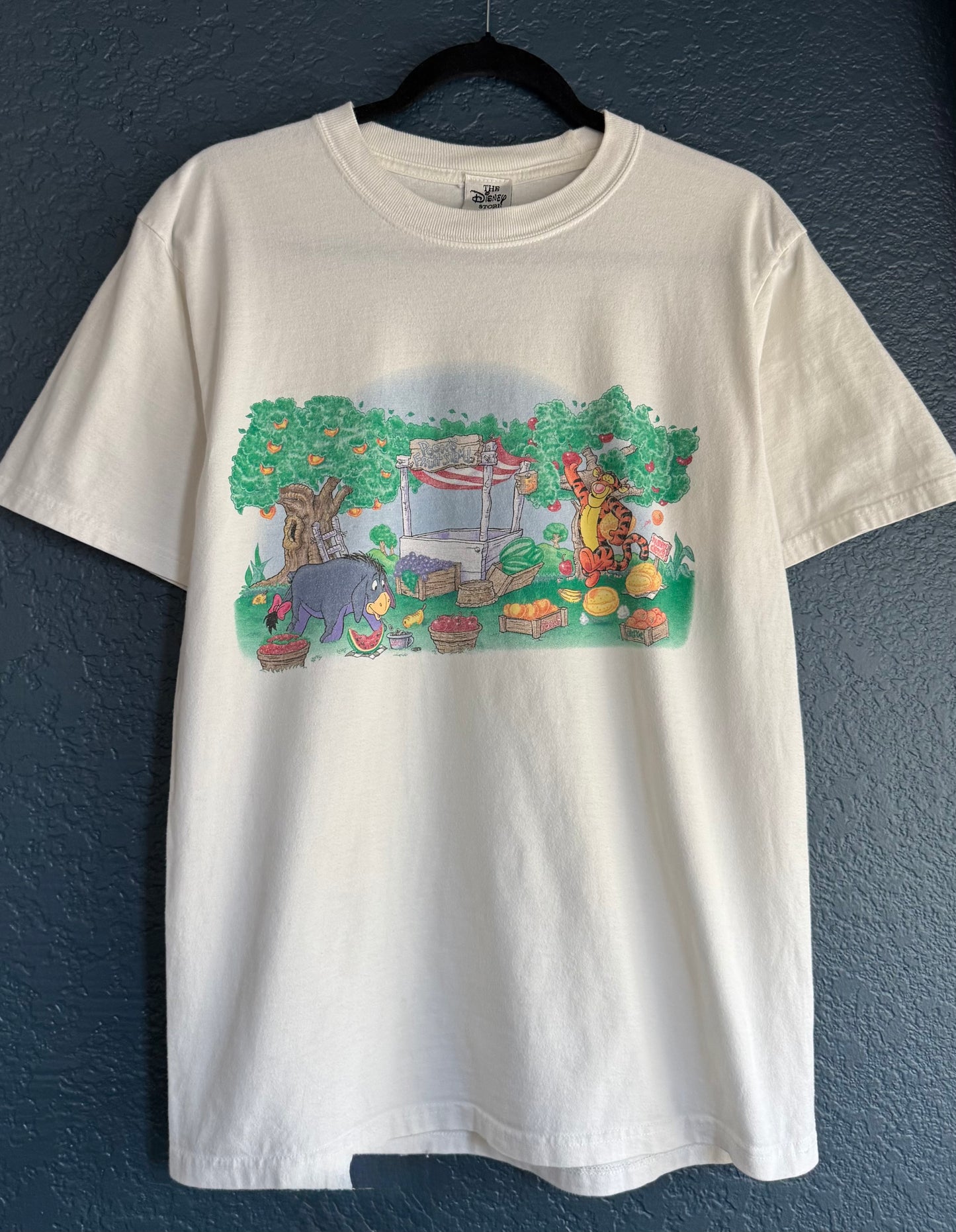 Pooh's Fruit Stand Shirt