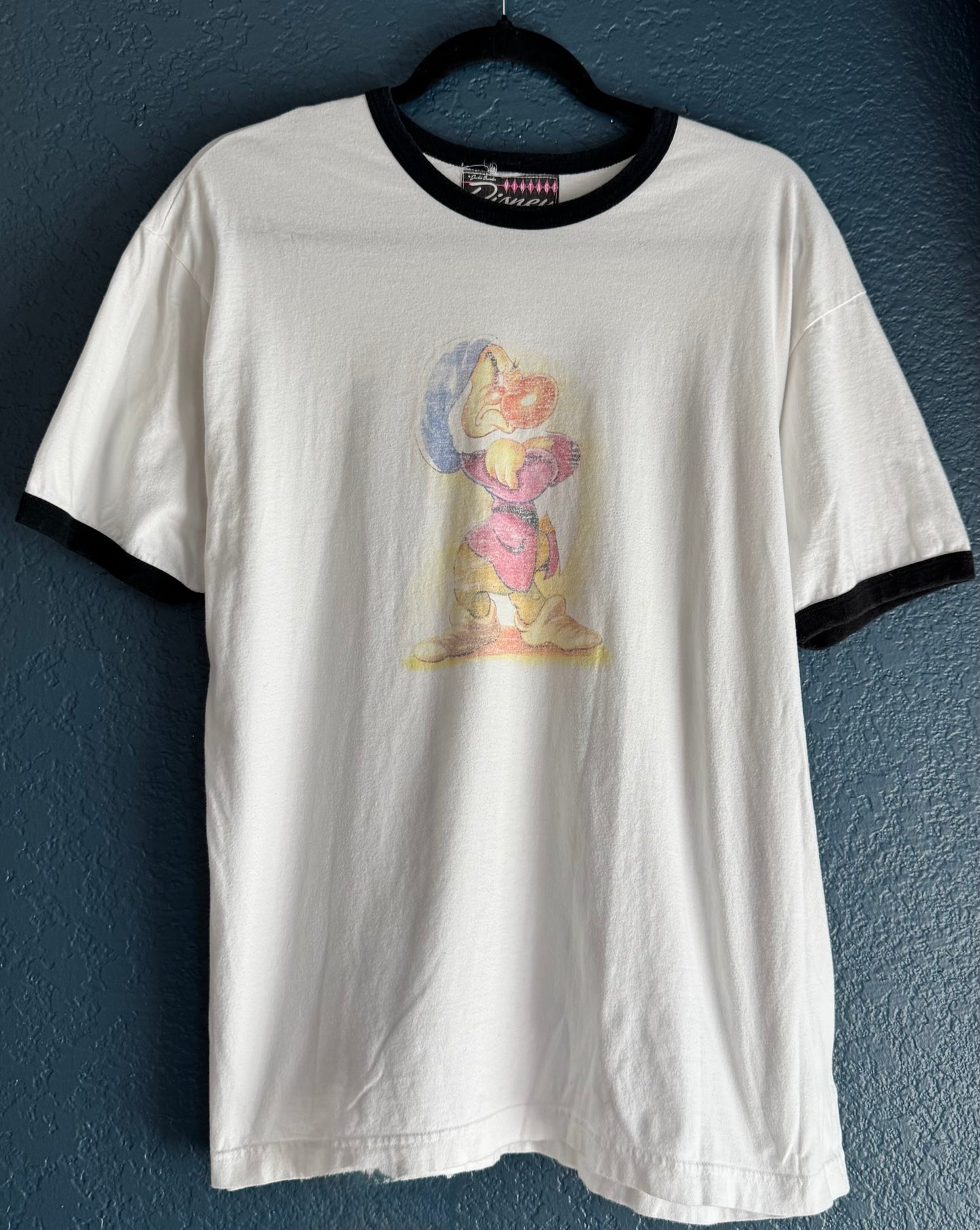 Grumpy Ringer Shirt