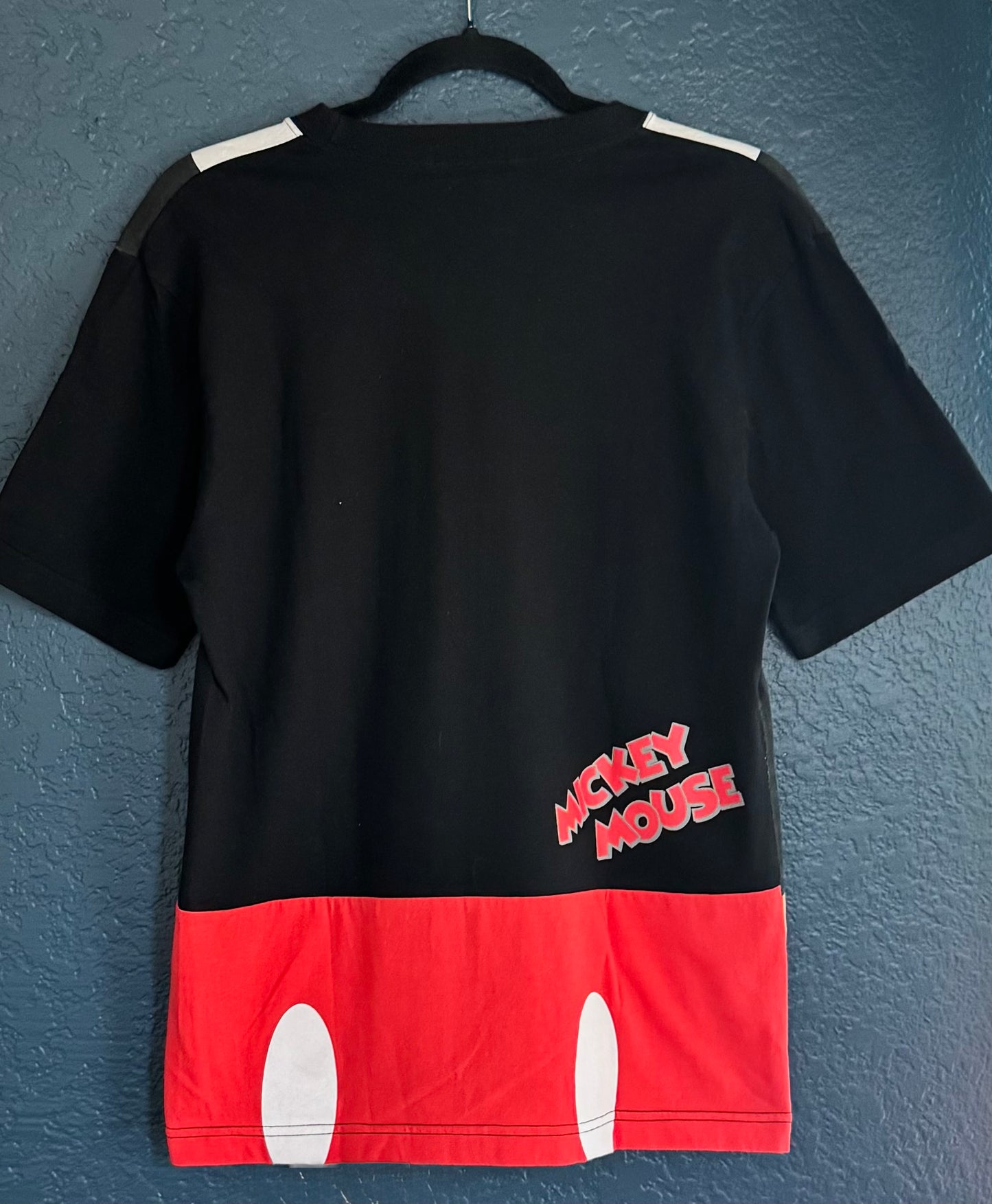 Big Face Mickey Mouse Shirt