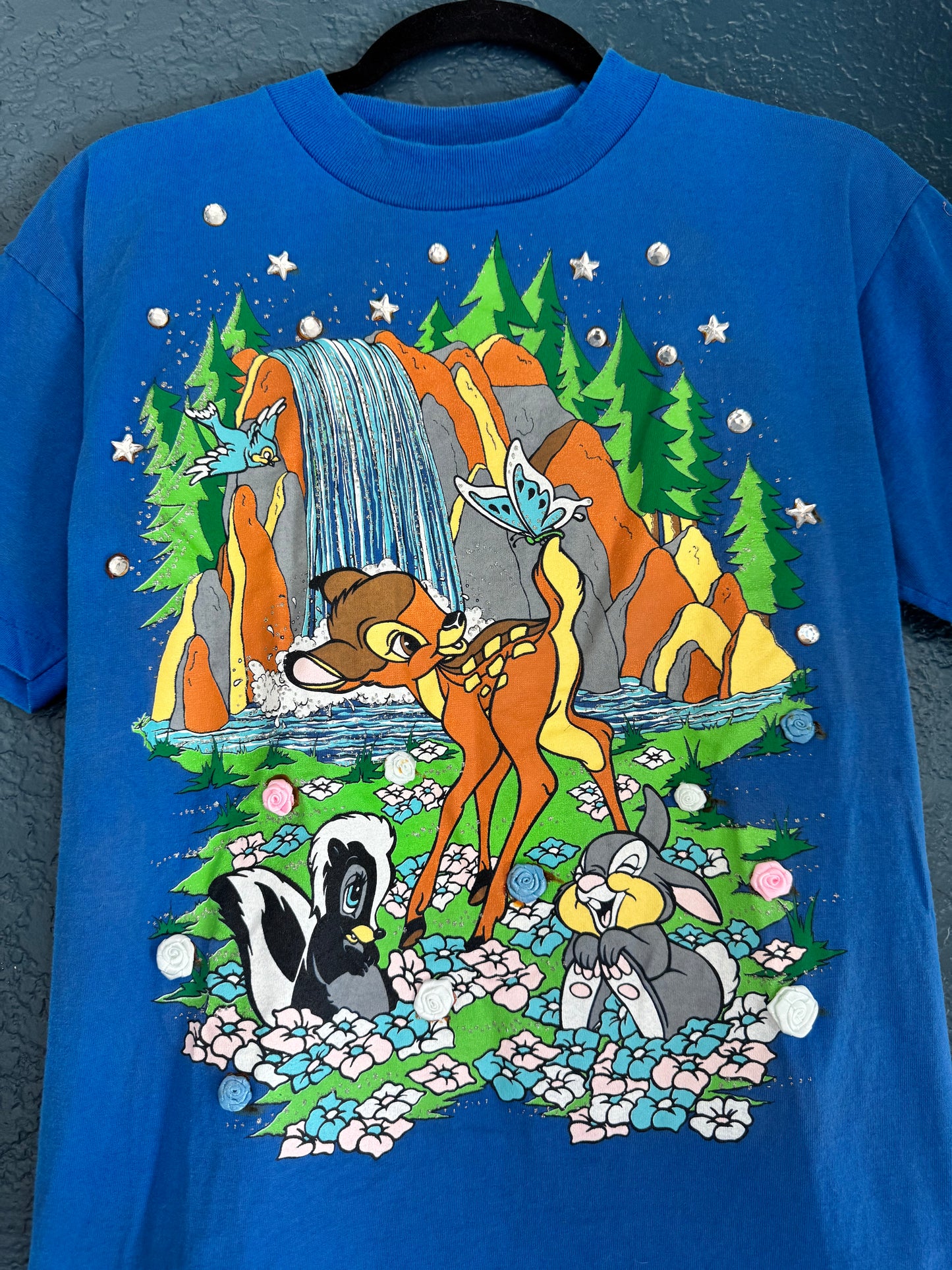Embellished Bambi Shirt