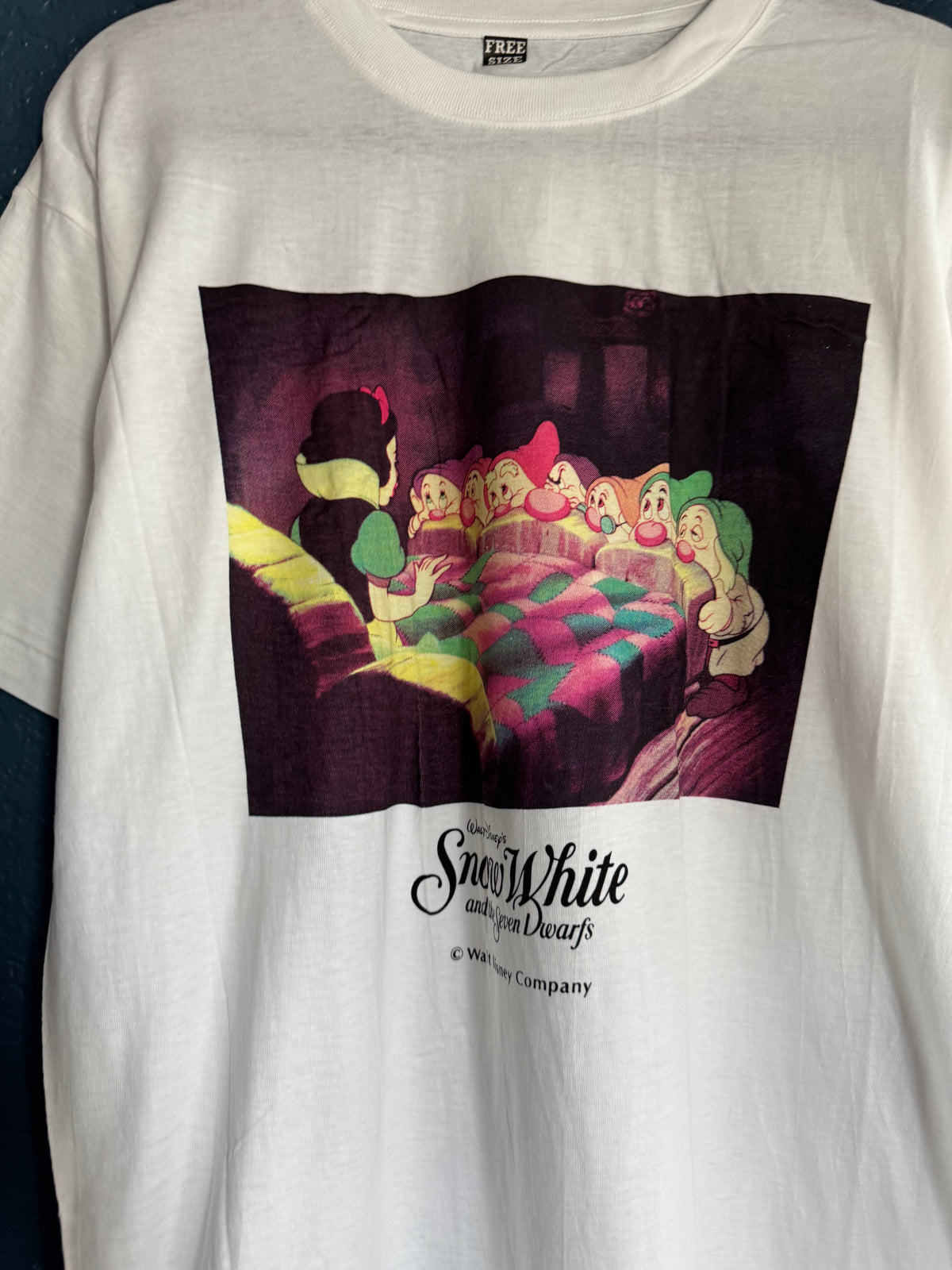Snow White & the Seven Dwarfs Shirt