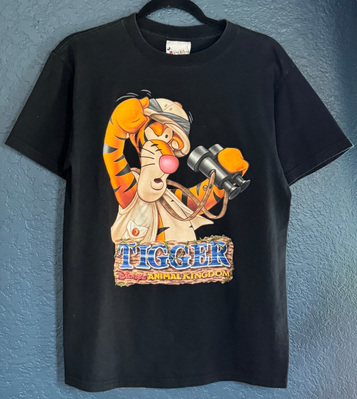 Animal Kingdom Safari Tigger Shirt