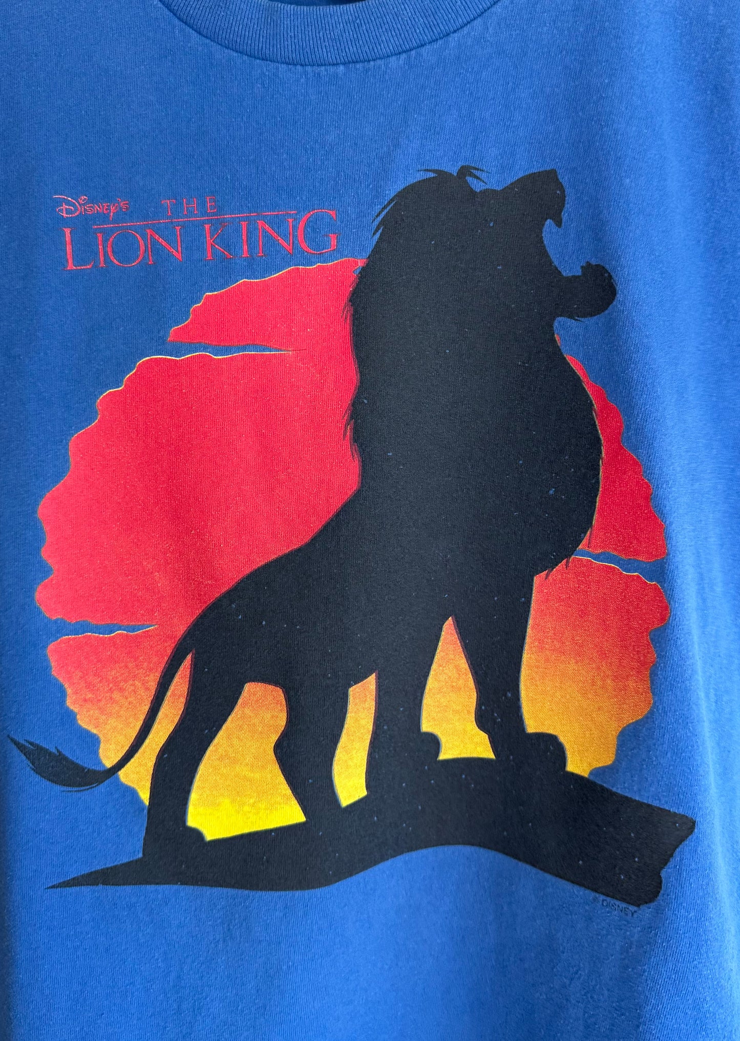 The Lion King Shirt Shadow Shirt