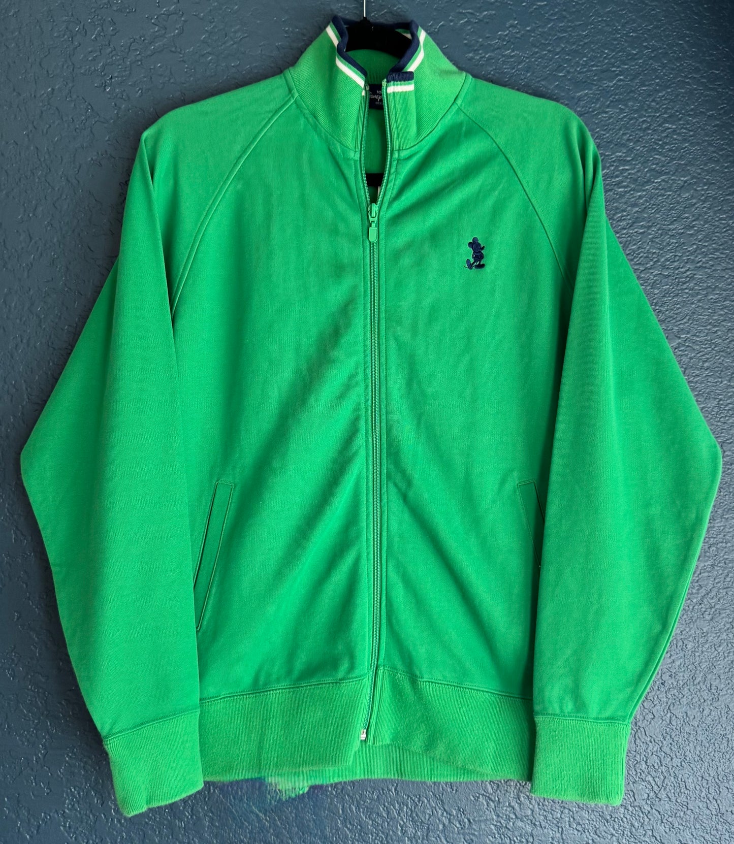 Mickey Mouse Track Jacket