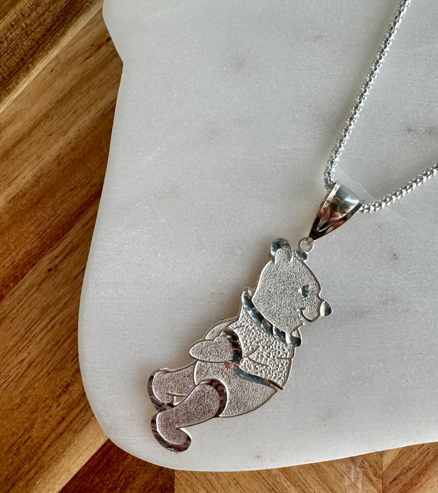 Winnie the Pooh Necklace