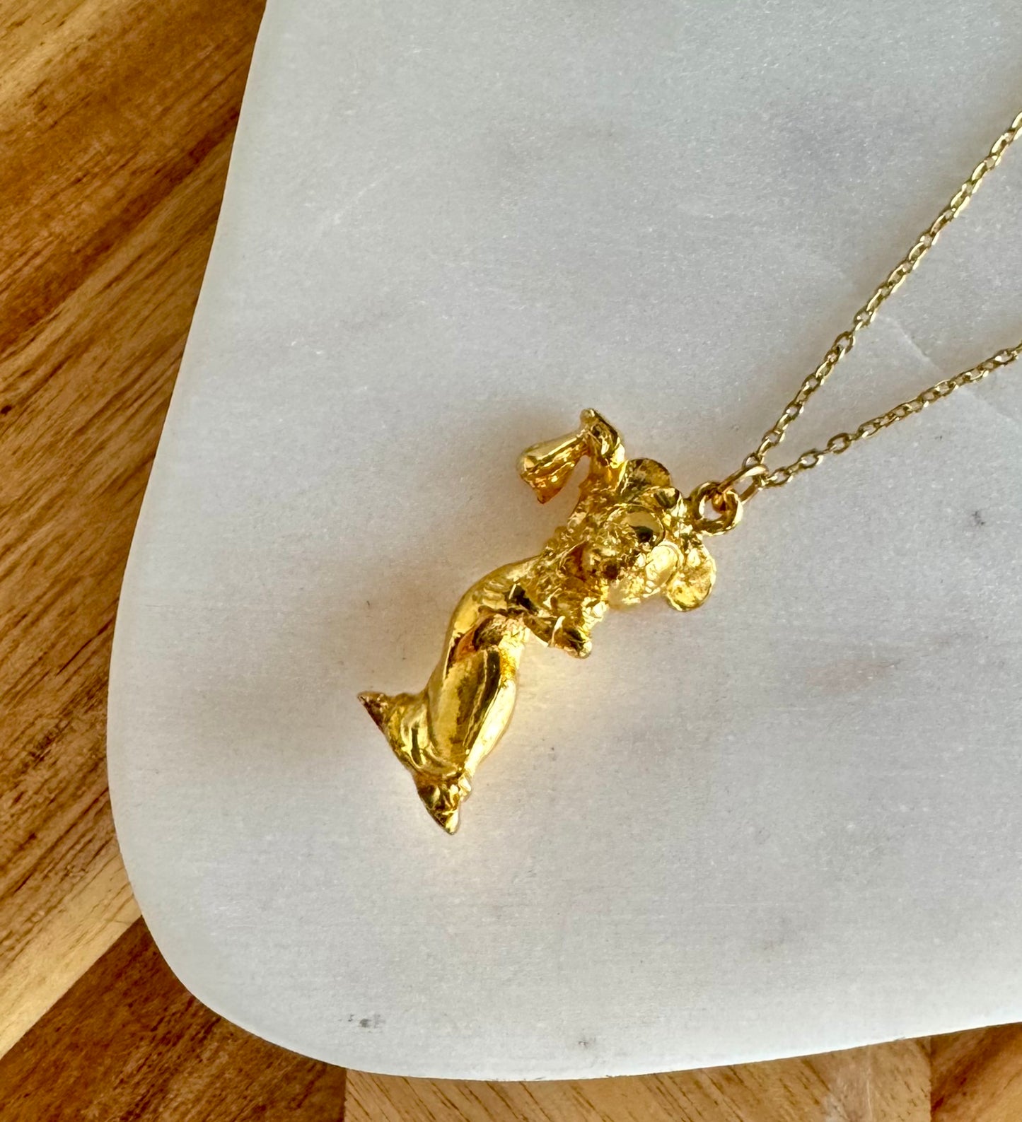 Diva Minnie Necklace