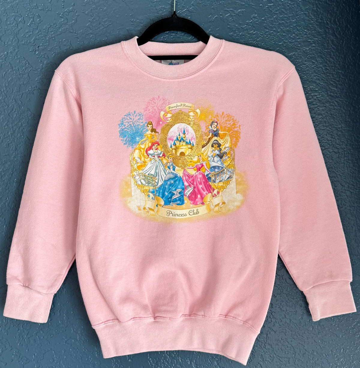 Princess Crewneck