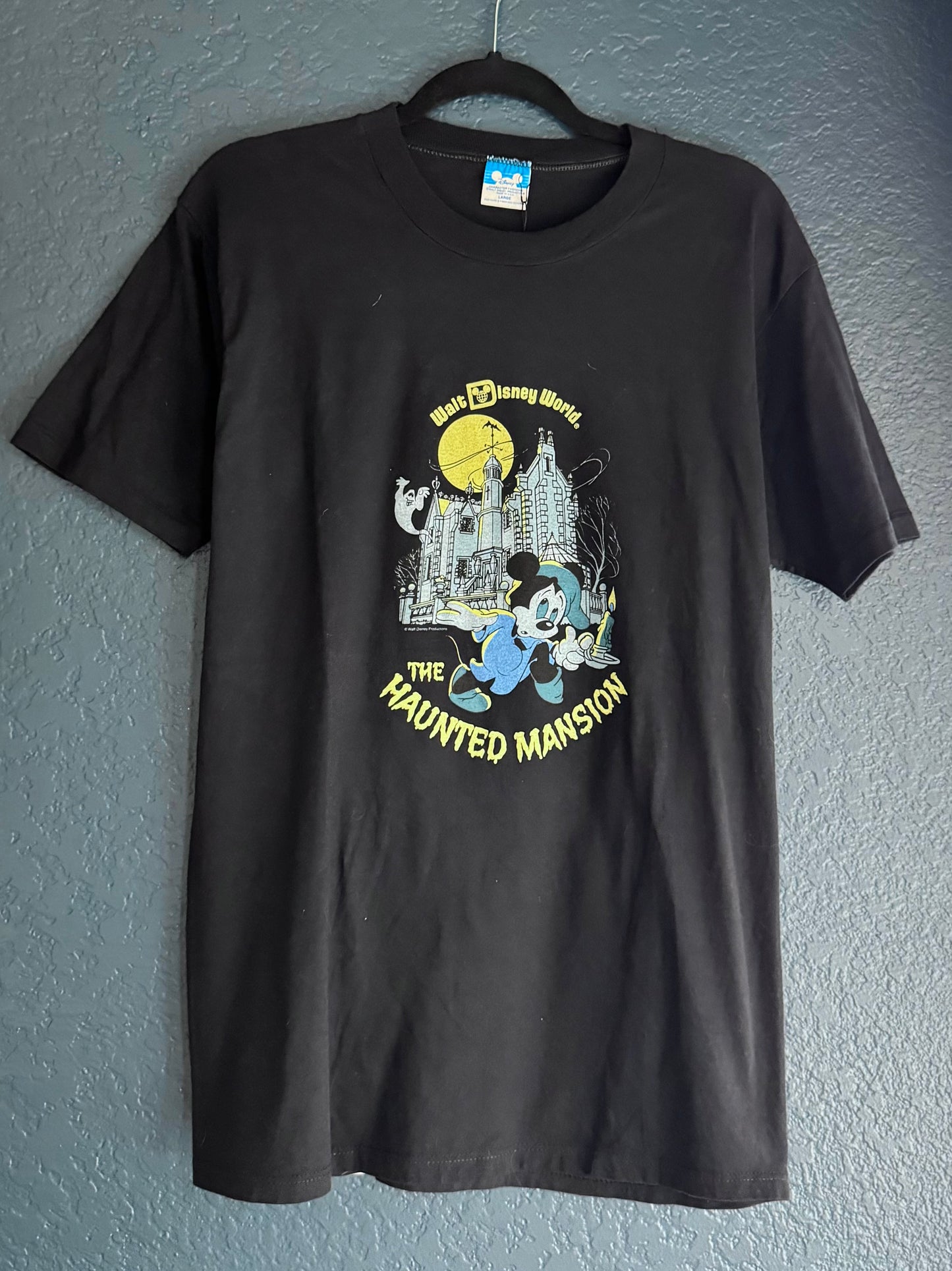 WDW Haunted Mansion Shirt