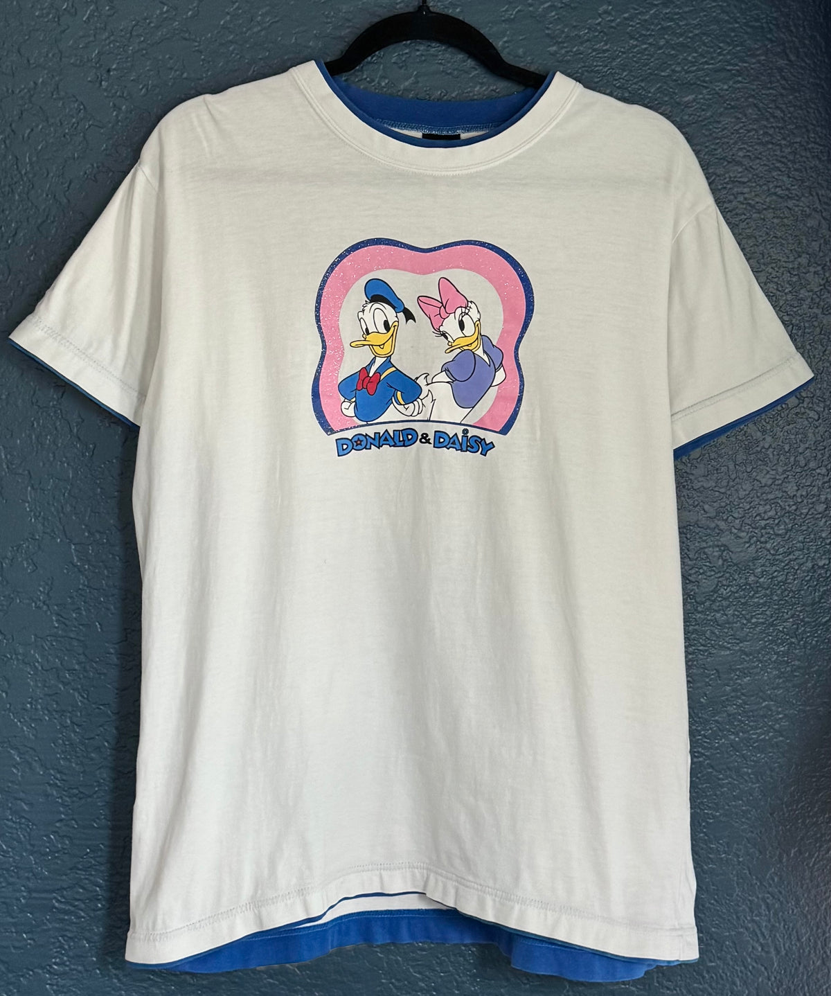 Donald & Daisy Duck Shirt