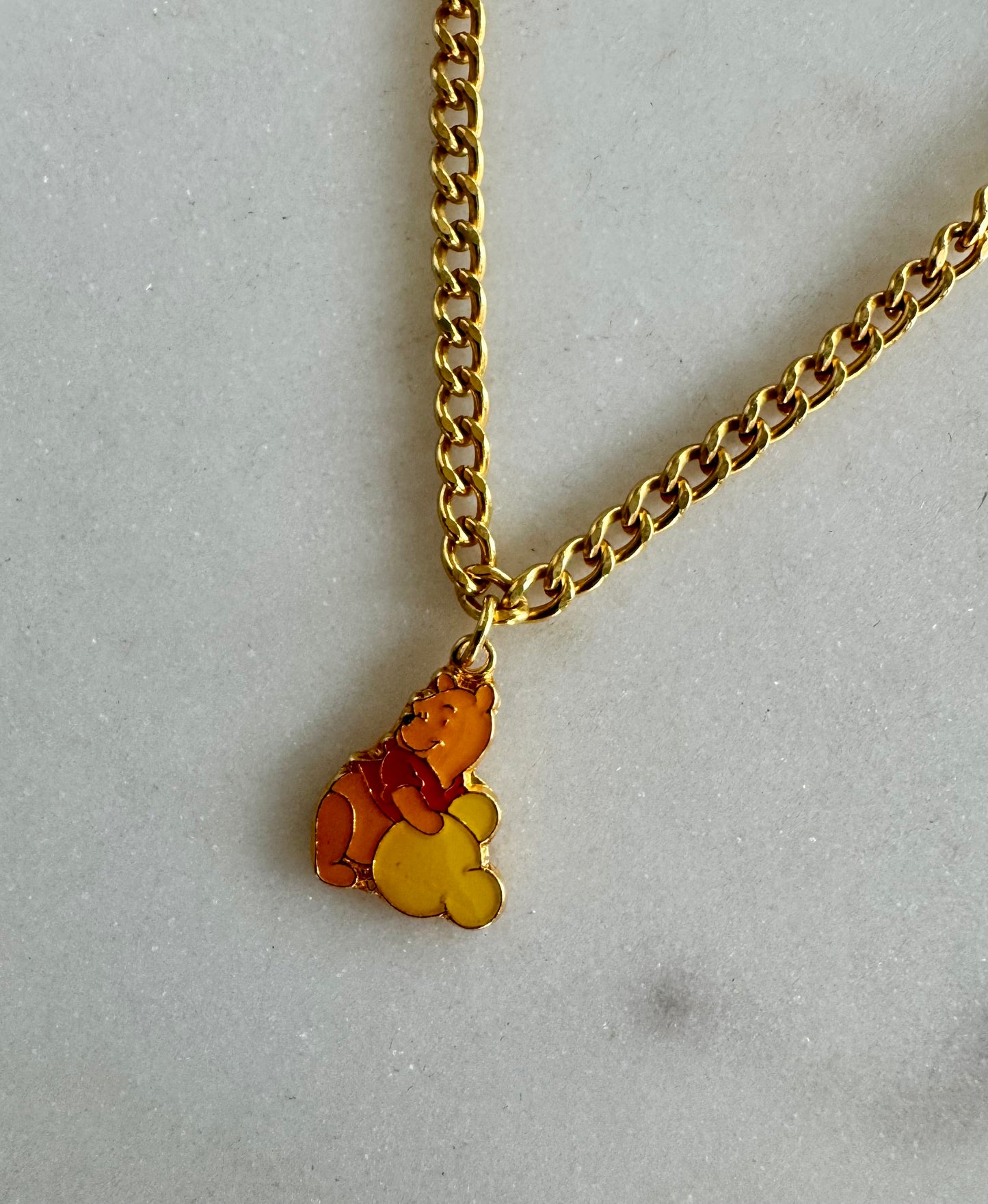Winnie the Pooh Charm Bracelet