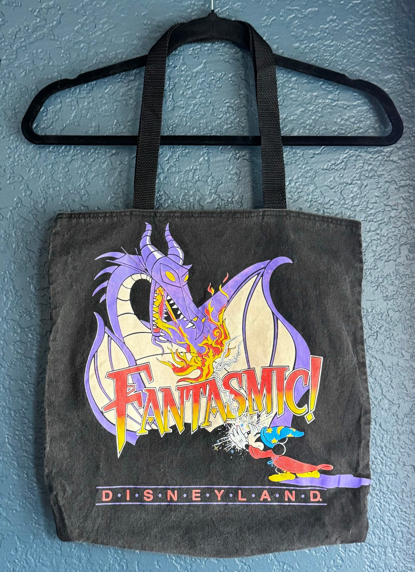 Fantasmic Tote Bag