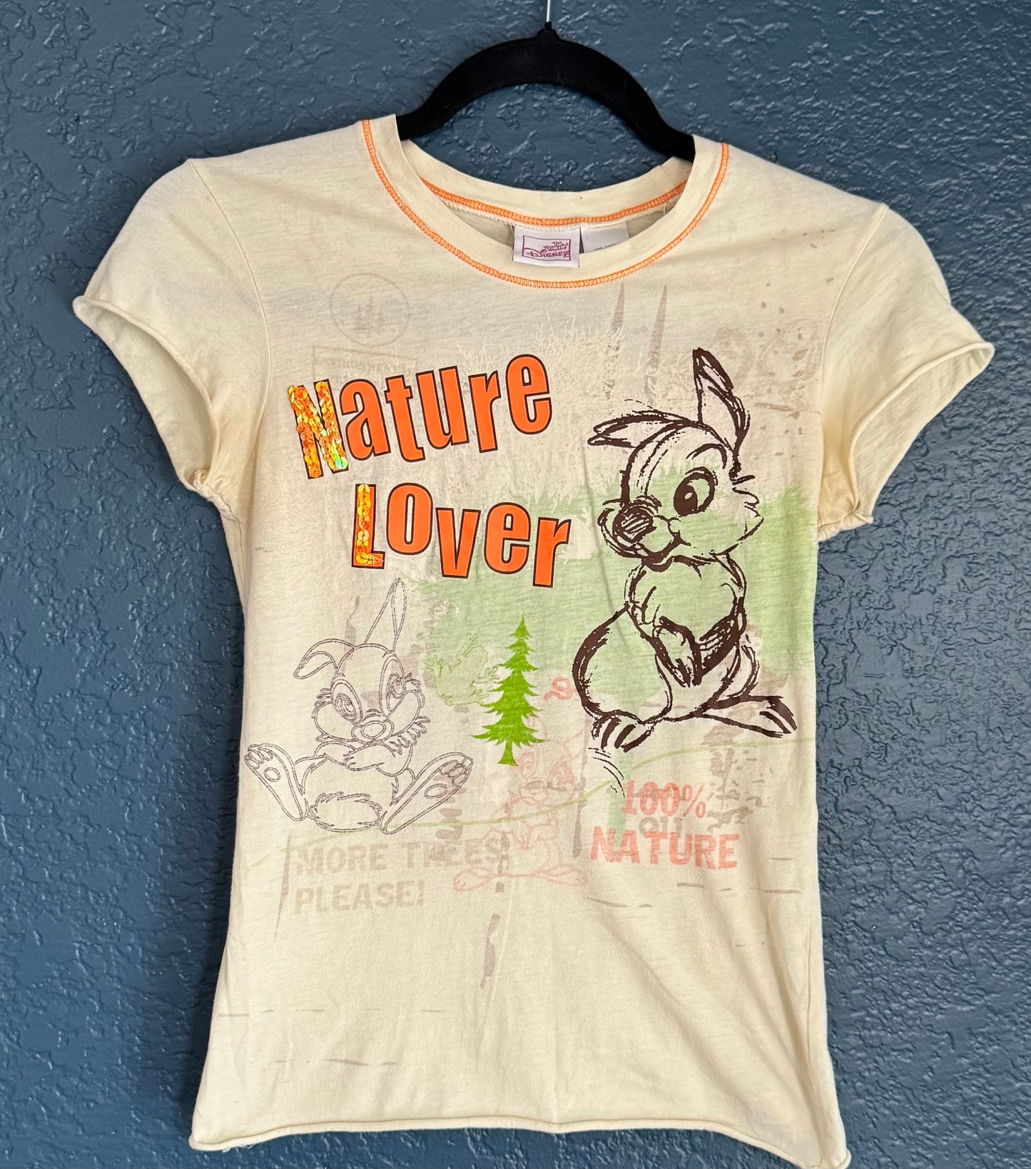 Y2K Thumper "Nature Lover" Tee