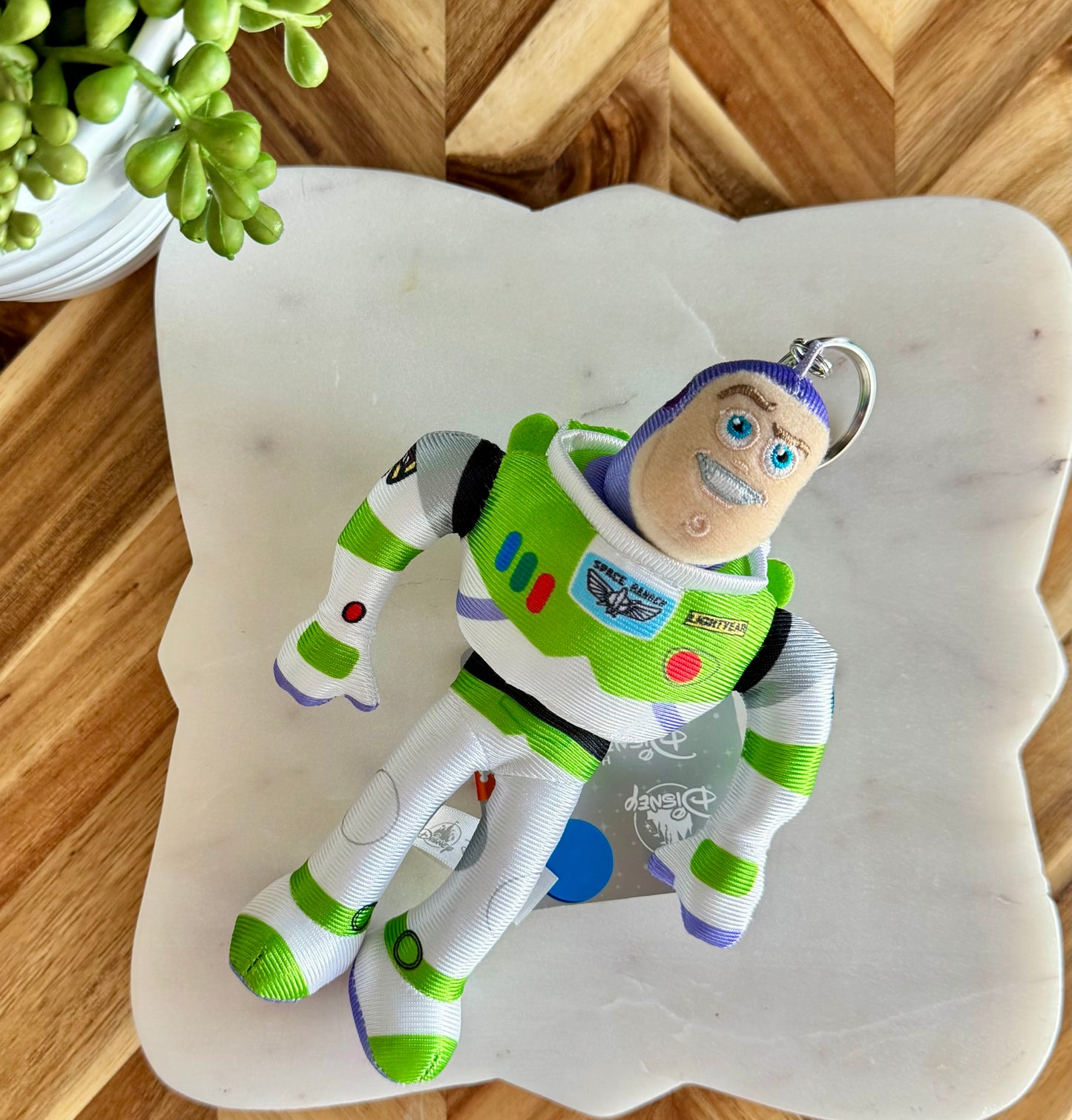 Toy Story 5 Buzz Lightyear Bag Charm / Pouch