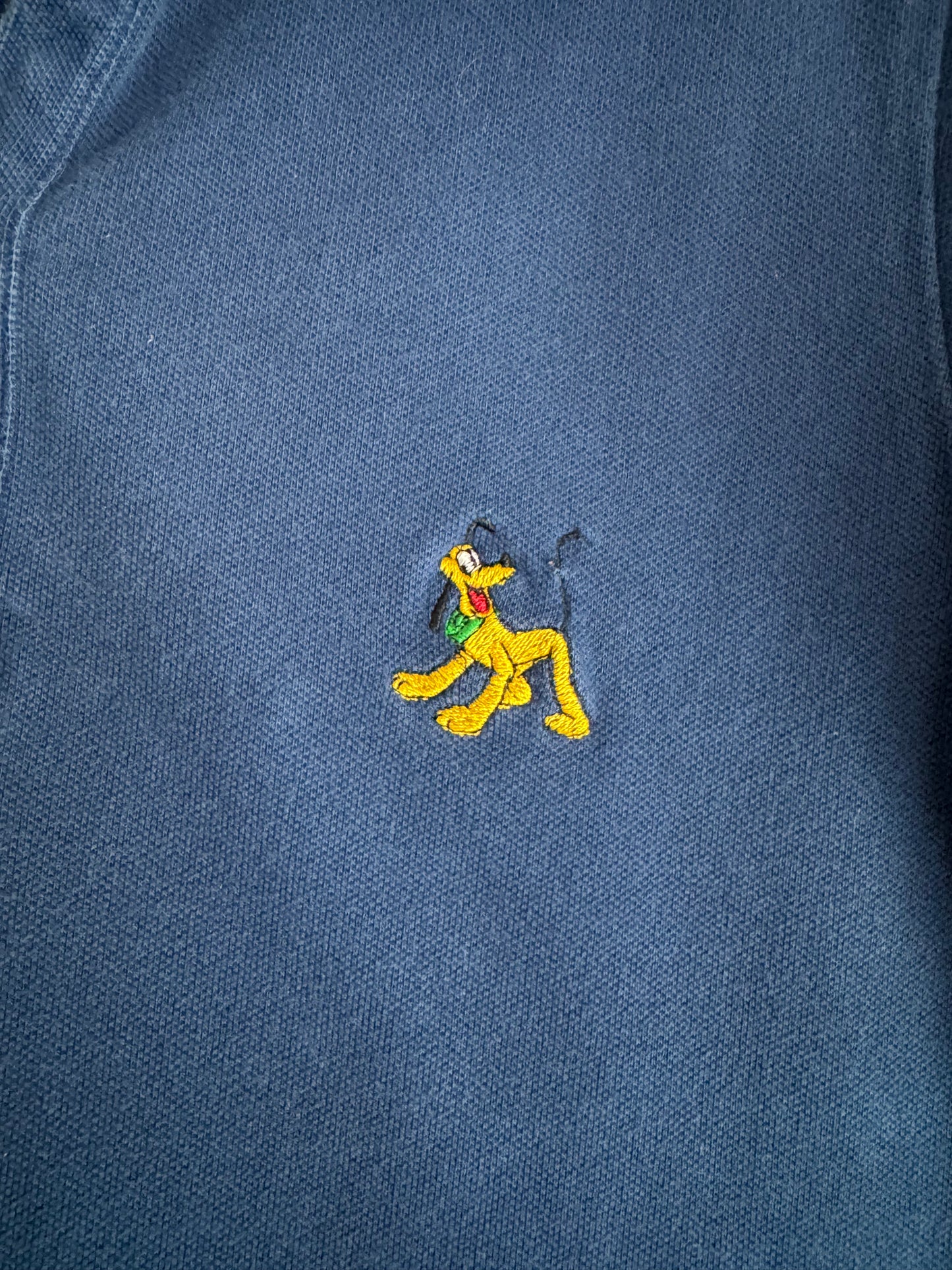 Pluto Polo Dress