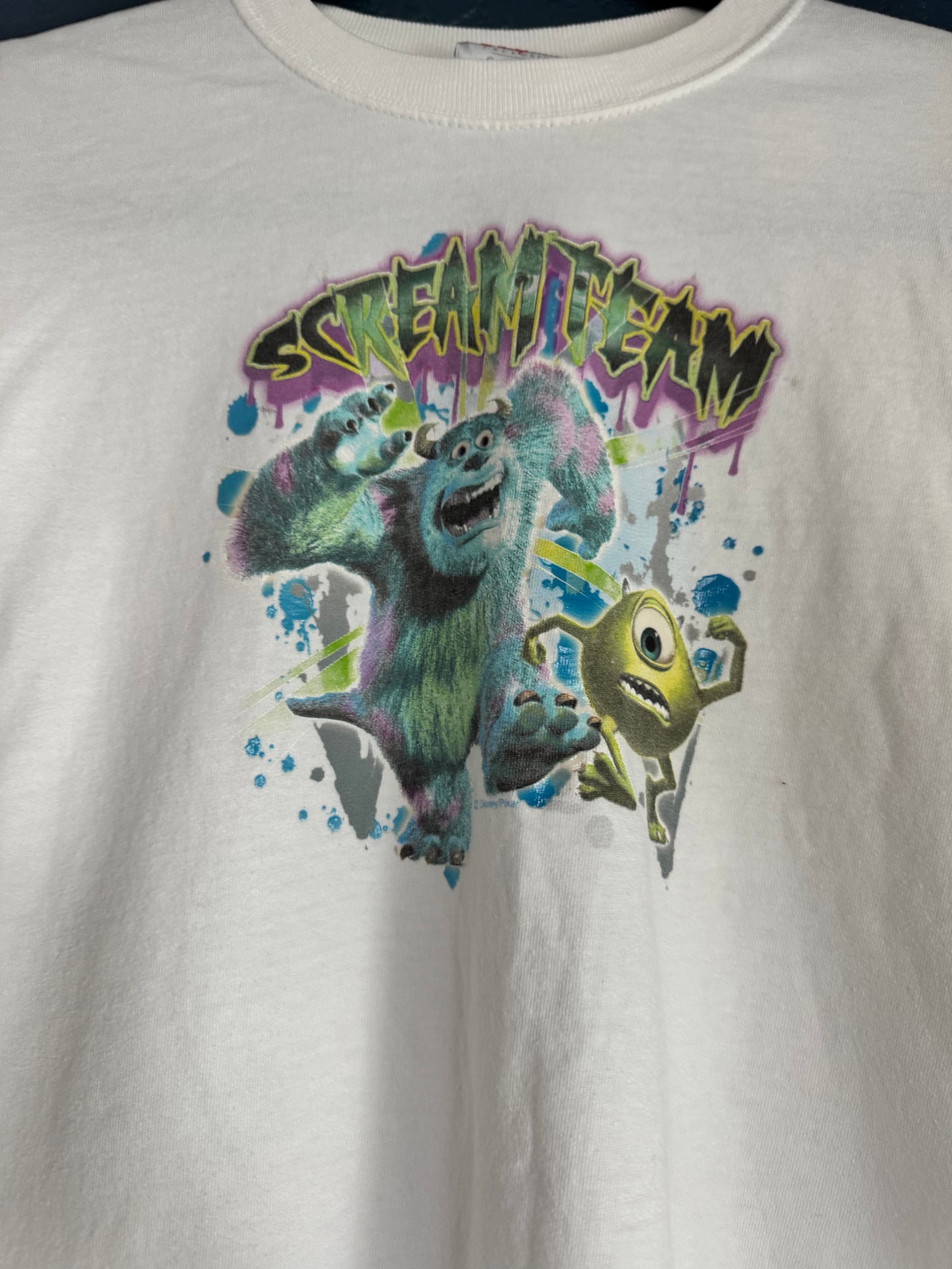 Monsters Inc. Shirt