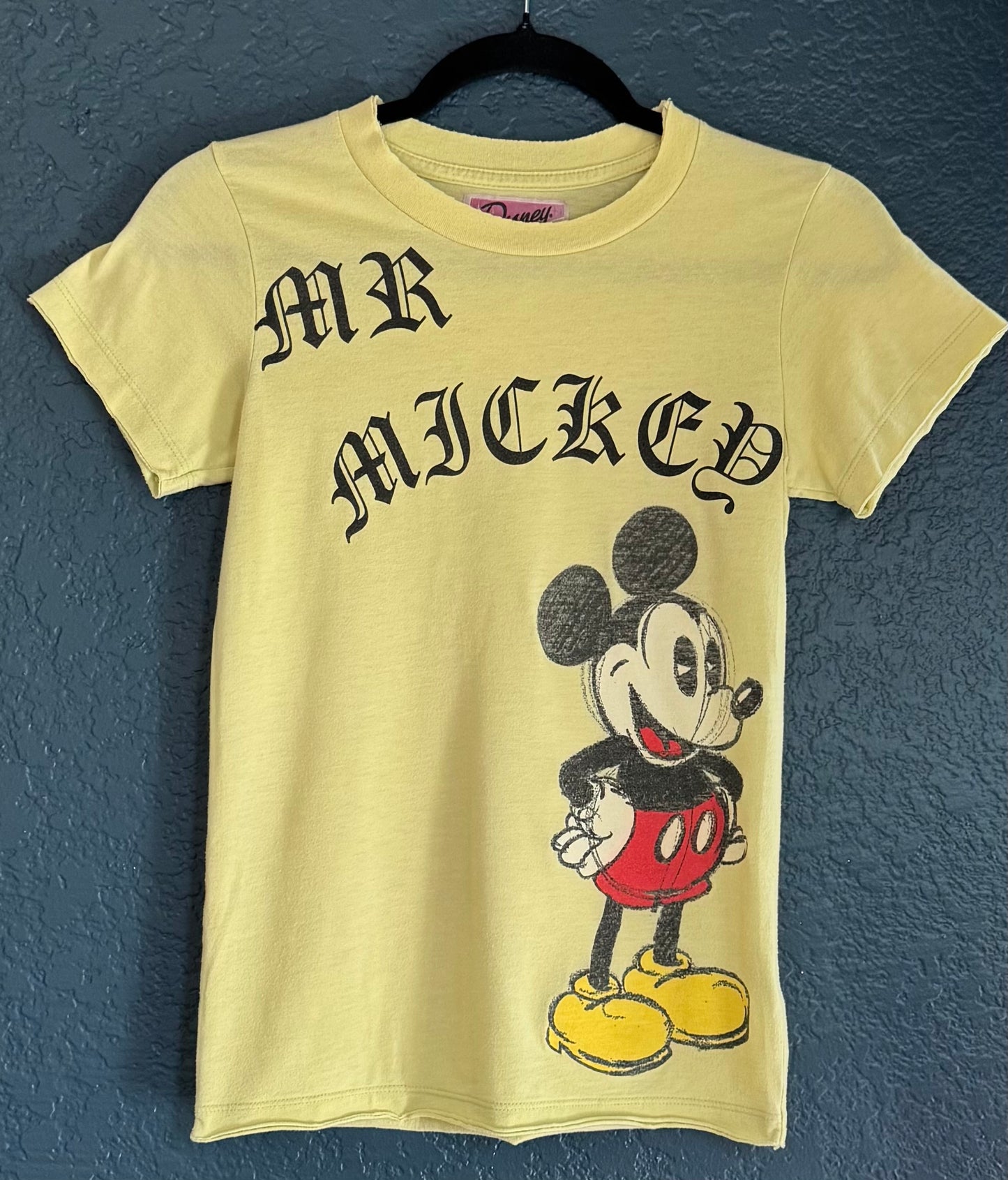 Y2K Mr. Mickey Tee