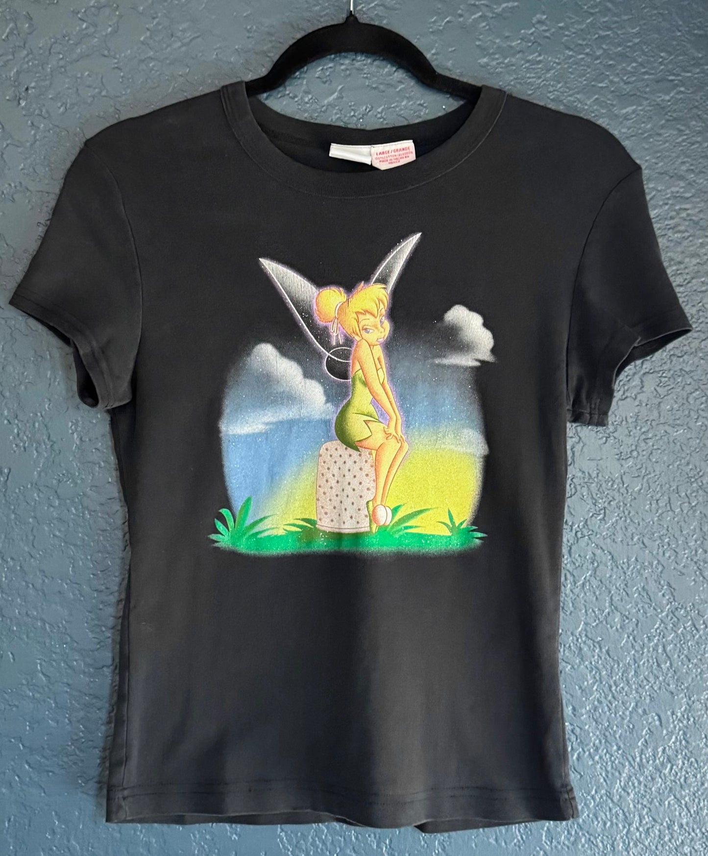 Tinkerbell Baby Tee