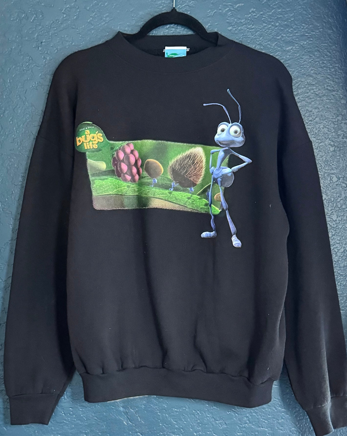 Flick Bugs Life Crewneck