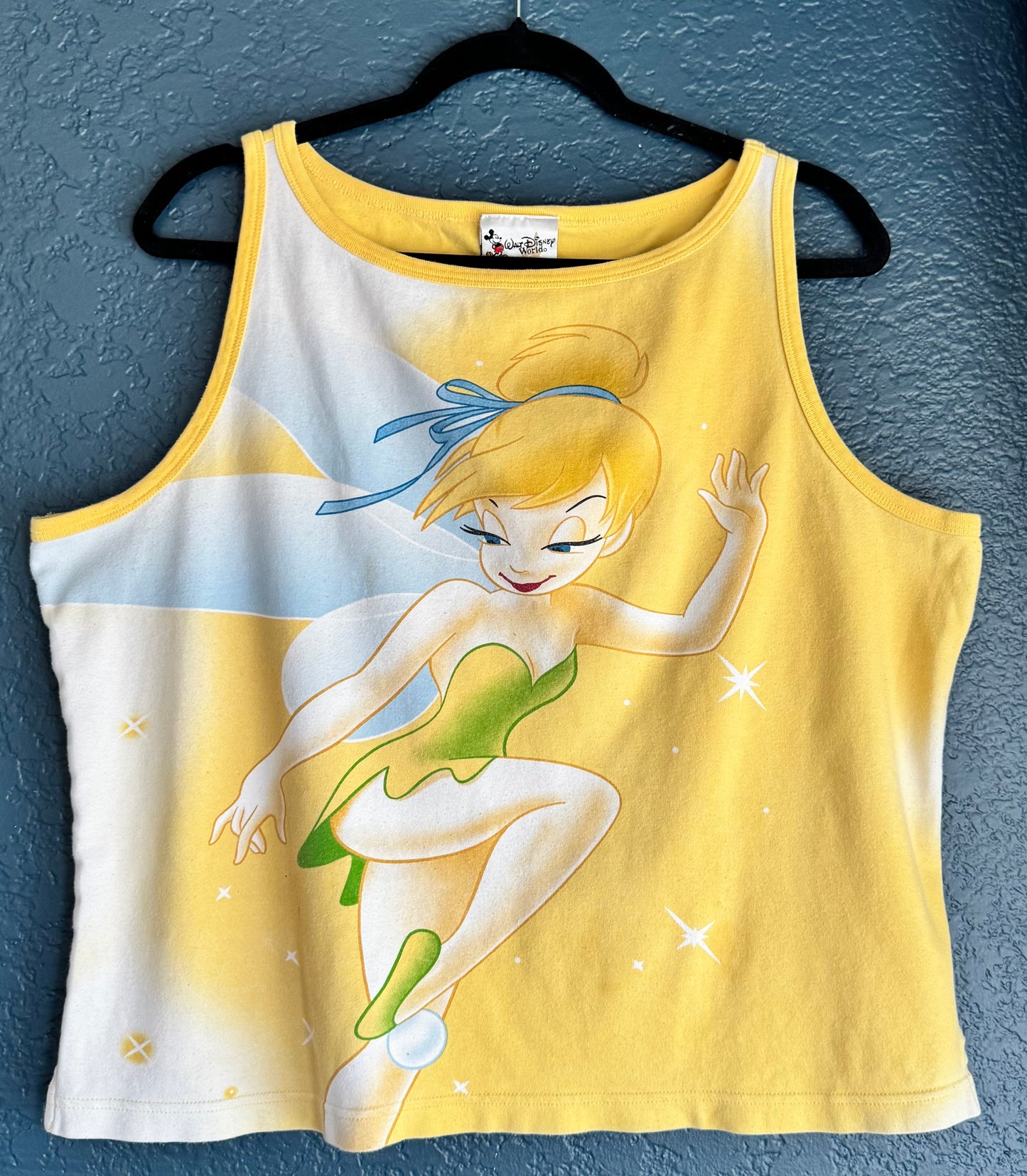 Tinkerbell Tank Top